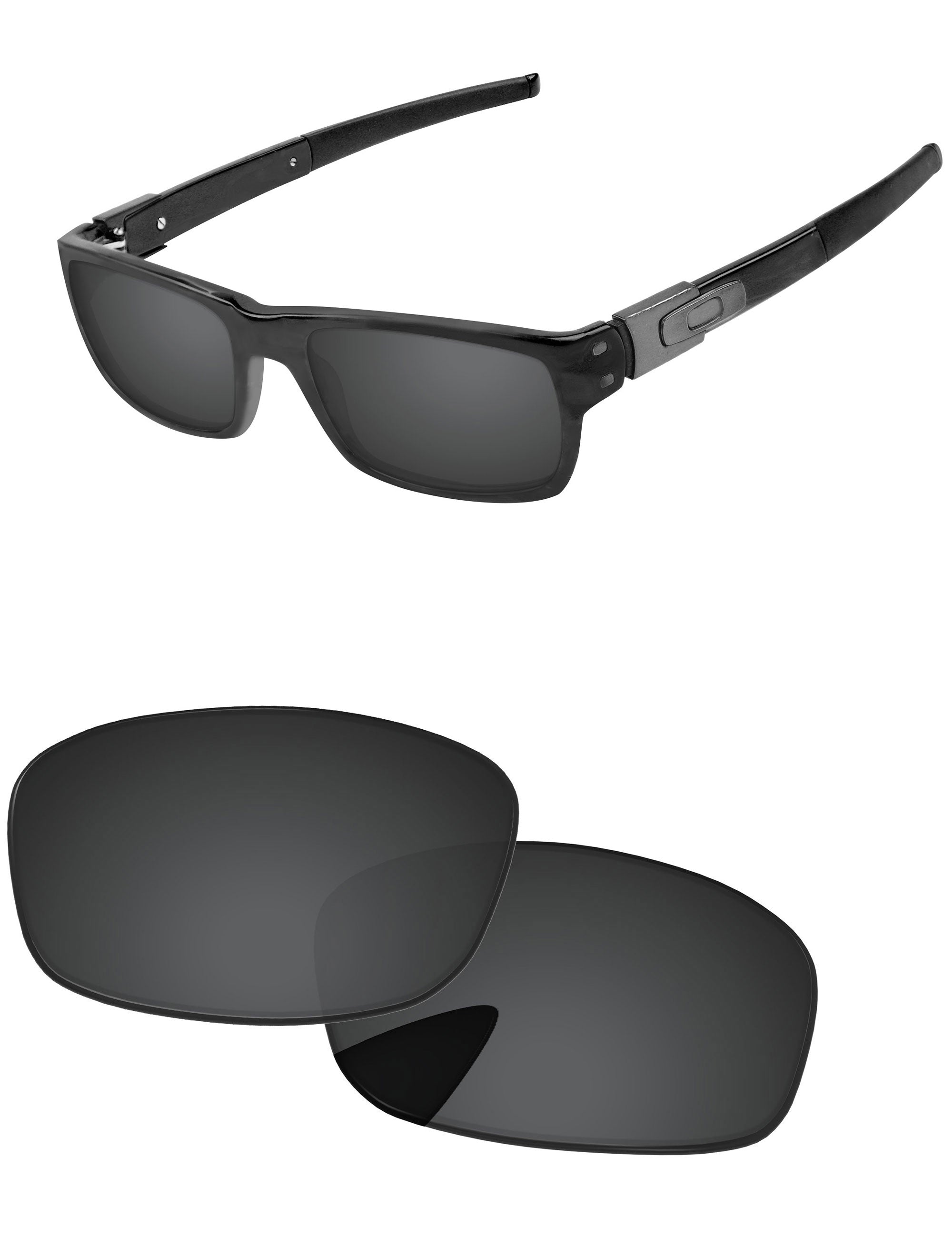 Solid Black-Standard