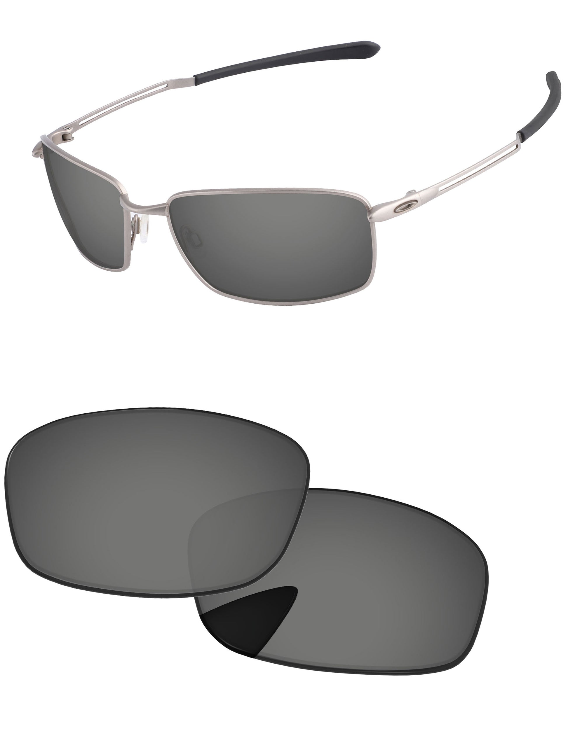 Black Chrome-Pro+