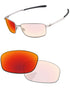 Adapt Red Shield Photochromic-Pro+