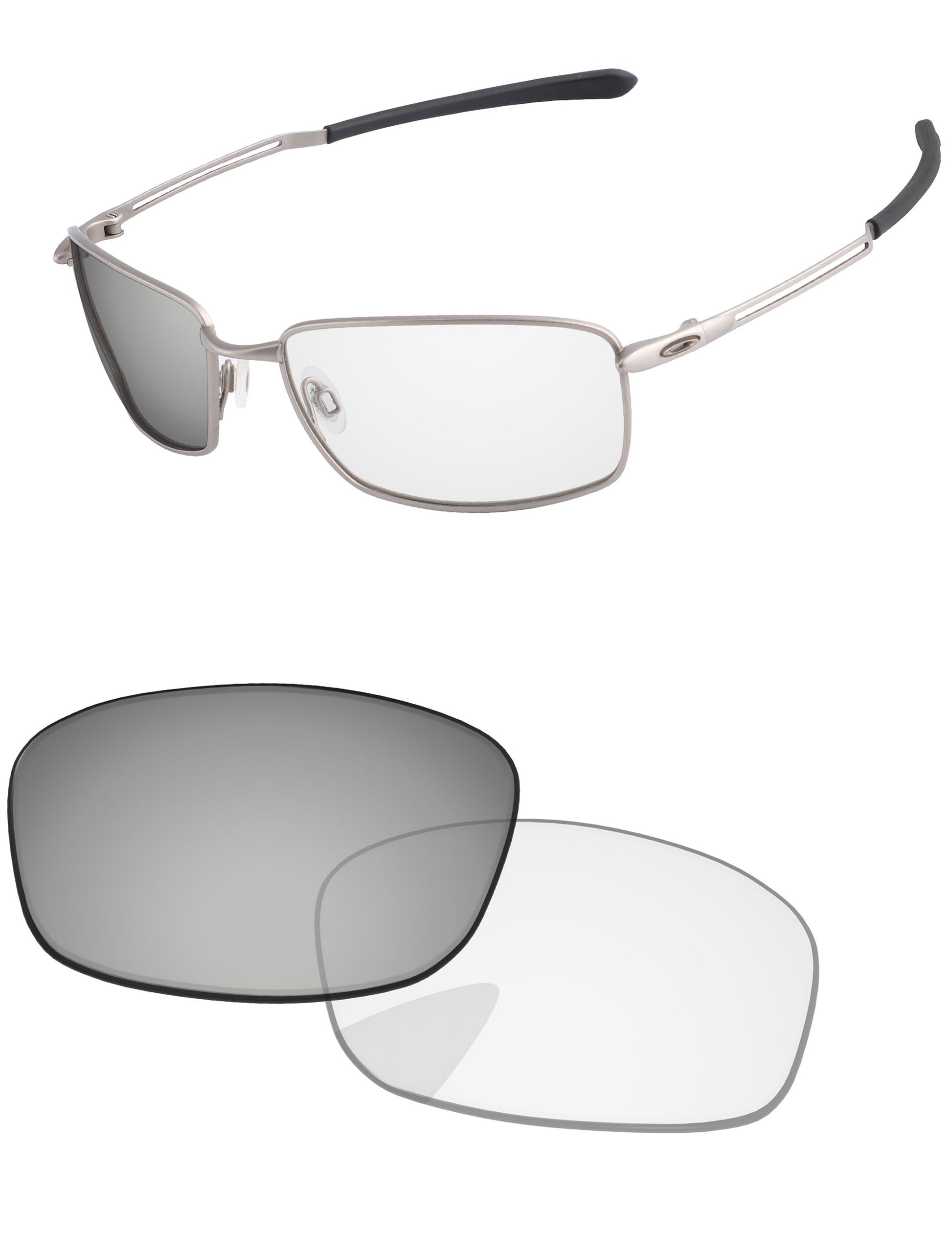 Adapt Silver Shield Photochromic-Pro+