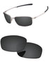 Solid Black Anti-Infrared-Pro+