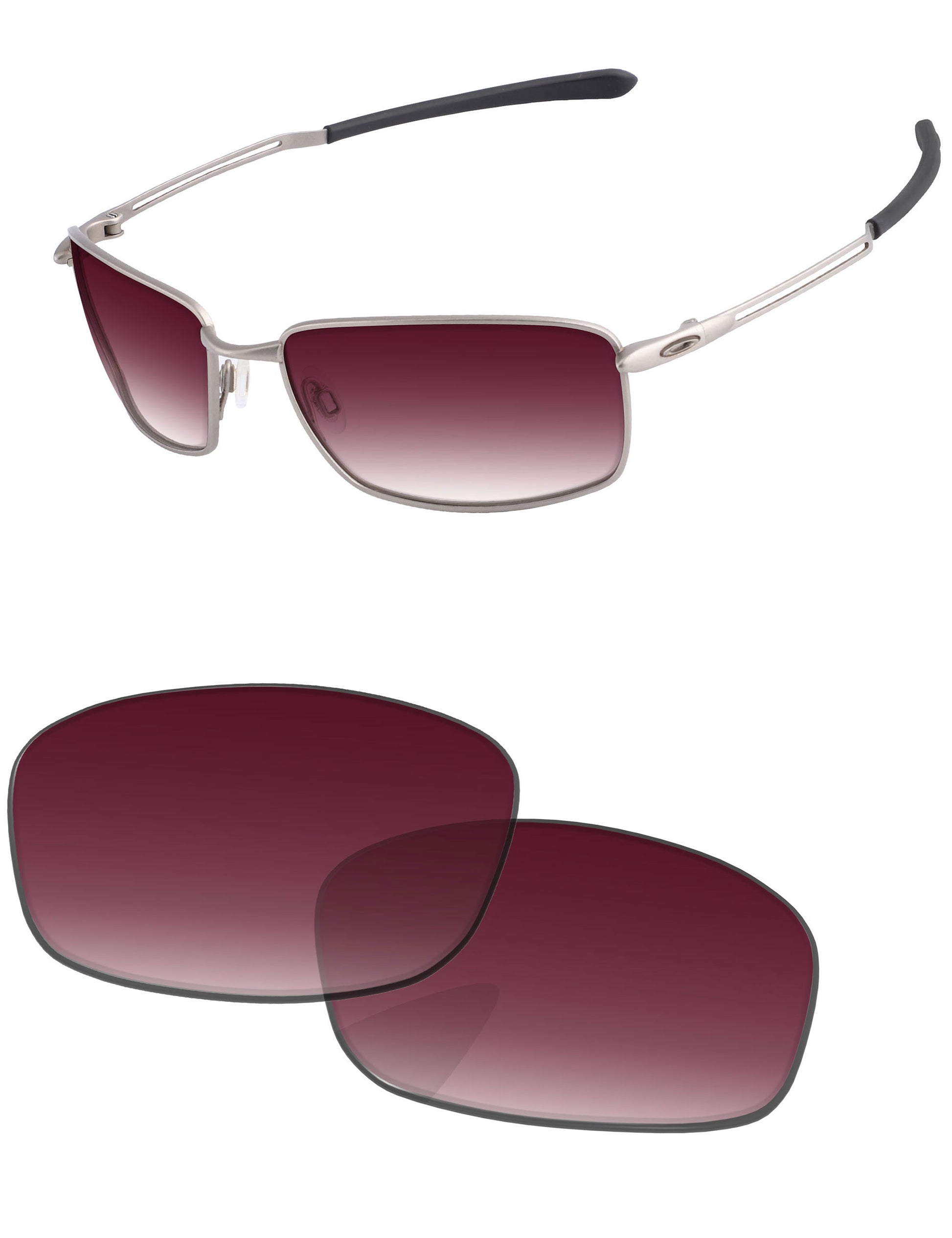 Burgundy Gradient-Standard