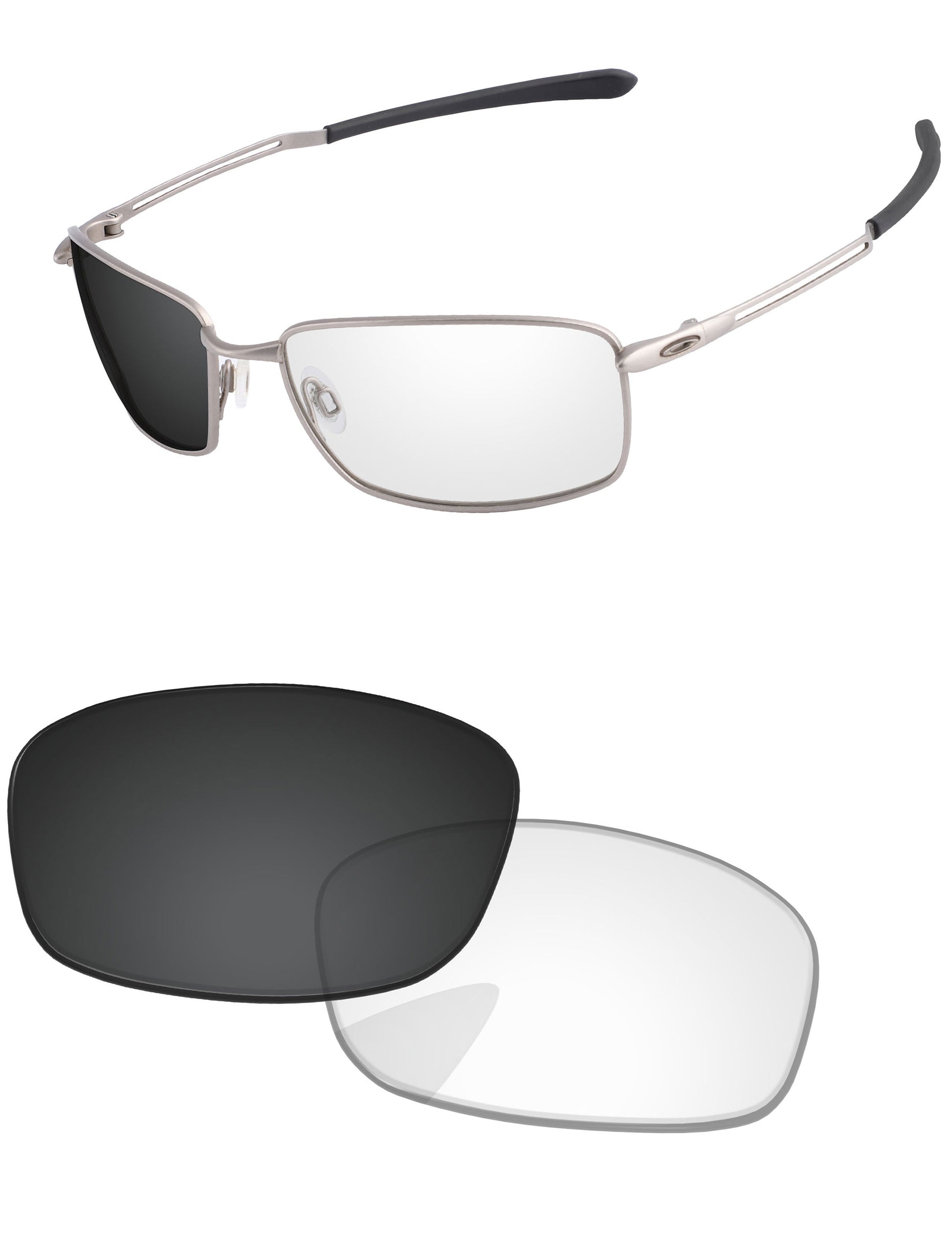 Adapt Gray Photochromic-Standard