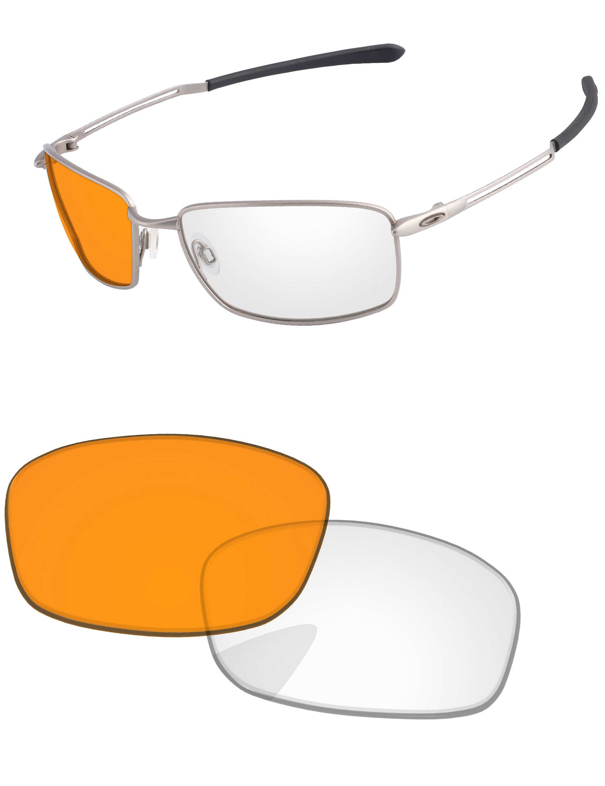 Adapt Orange Photochromic-Standard