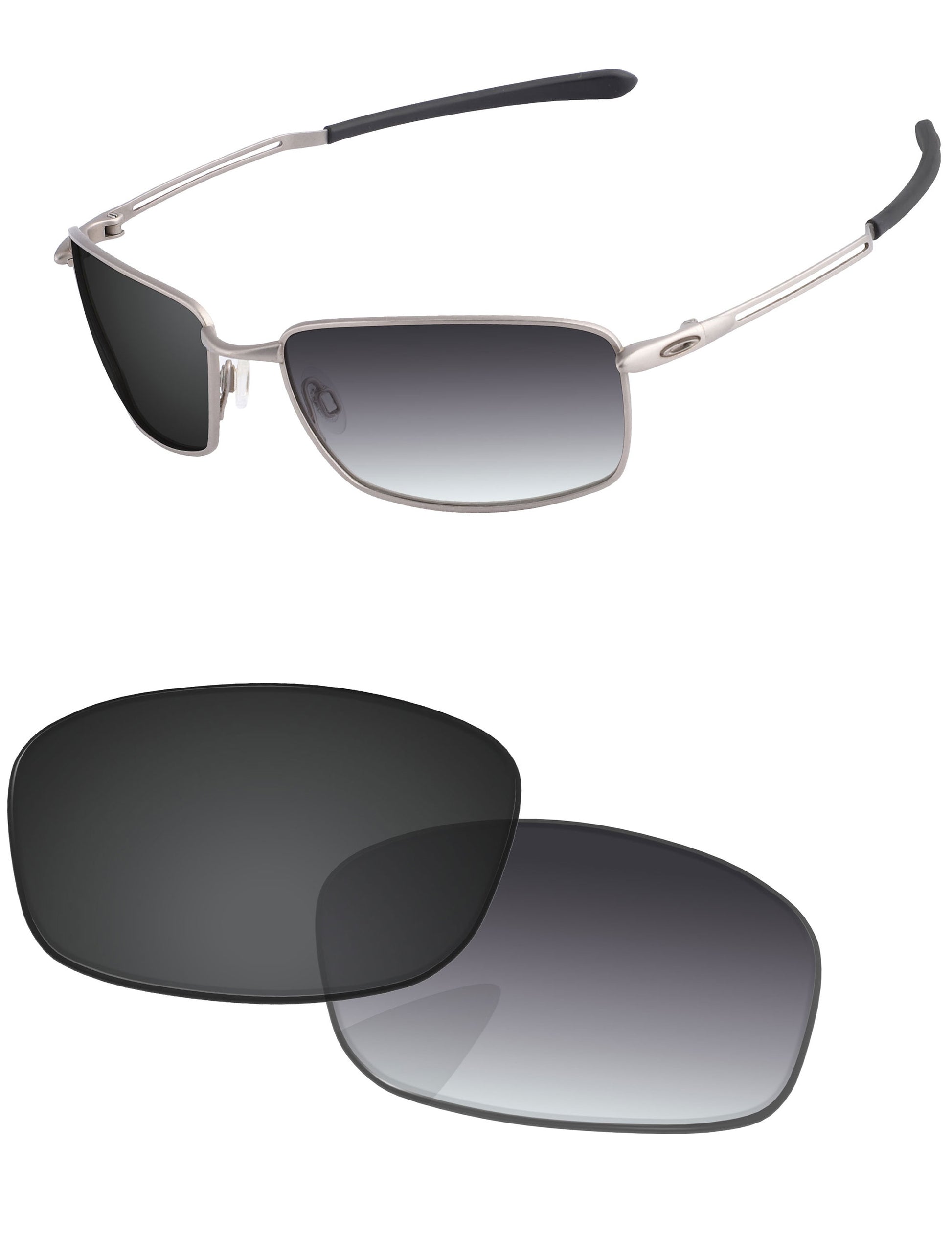 Gray Gradient Photochromic-Standard