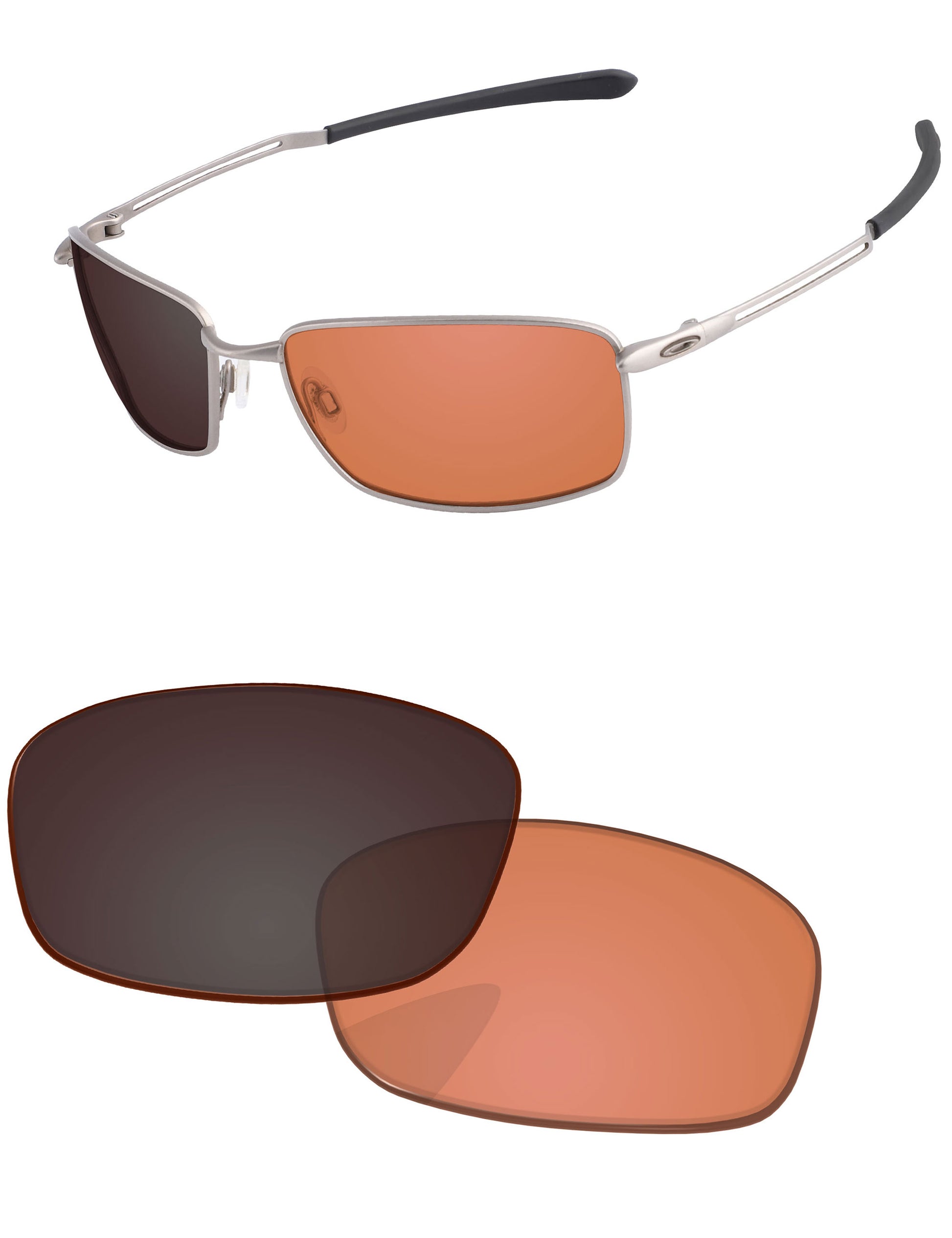 Orange Photochromic-Standard