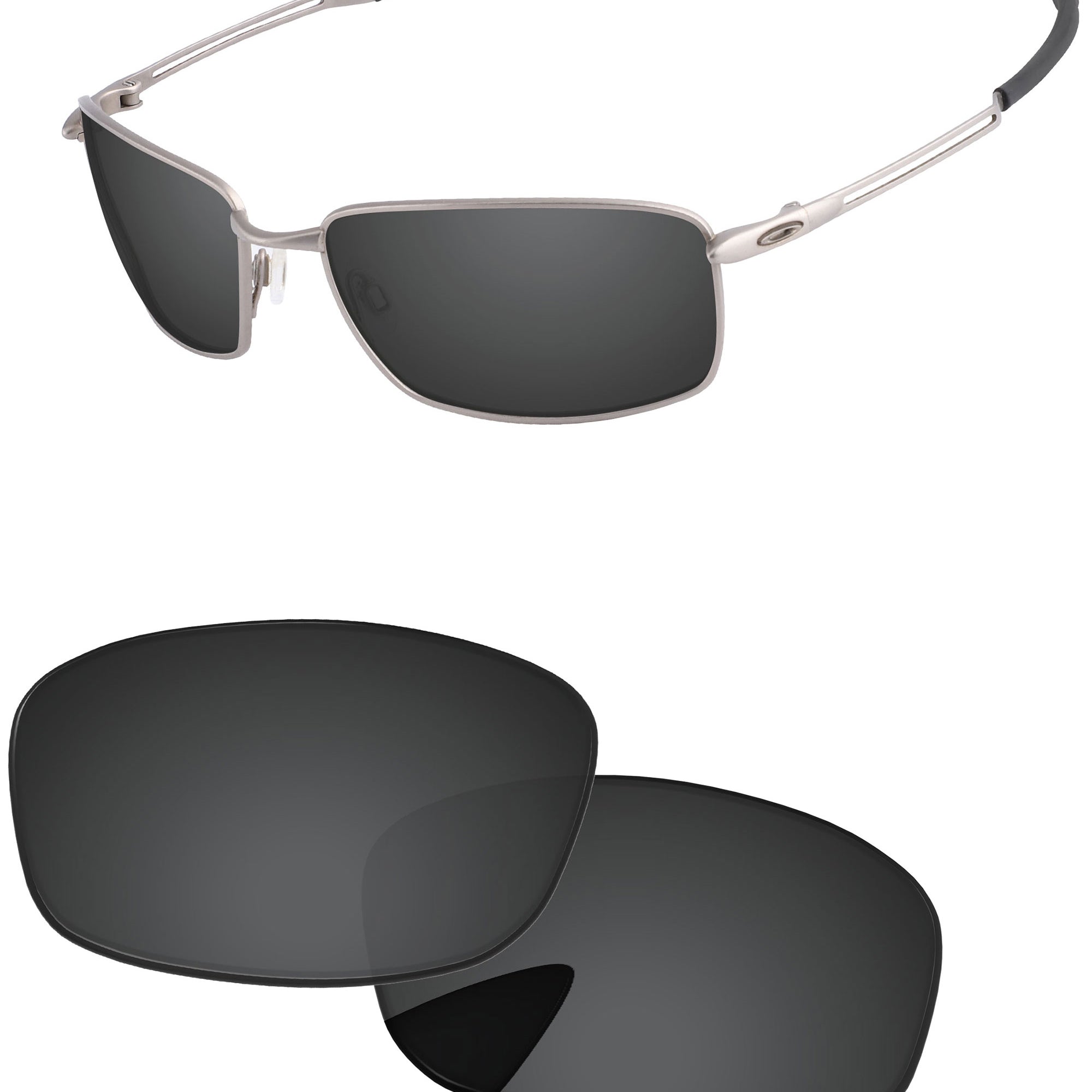 Solid Black-Standard