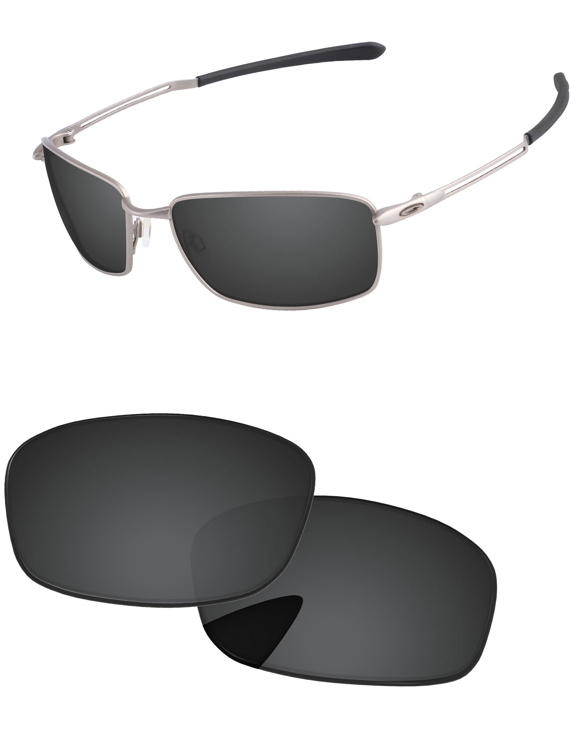 Solid Black-Standard