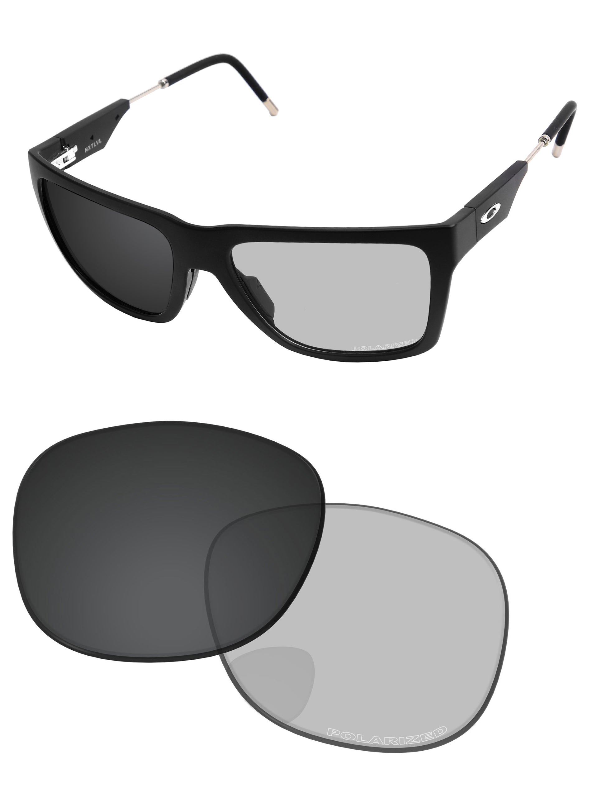 Gray Photochromic-Pro