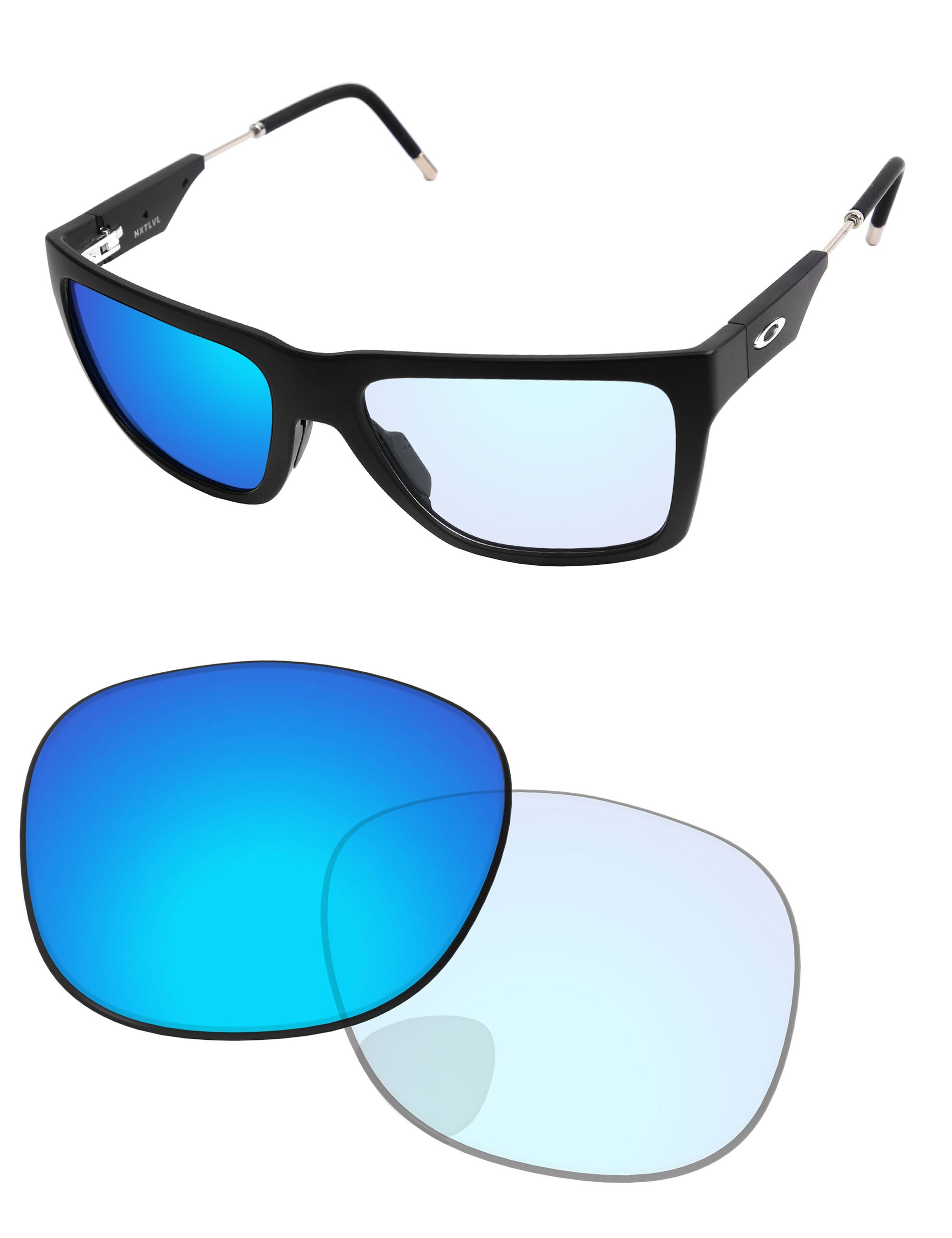 Adapt Blue Shield Photochromic-Pro+