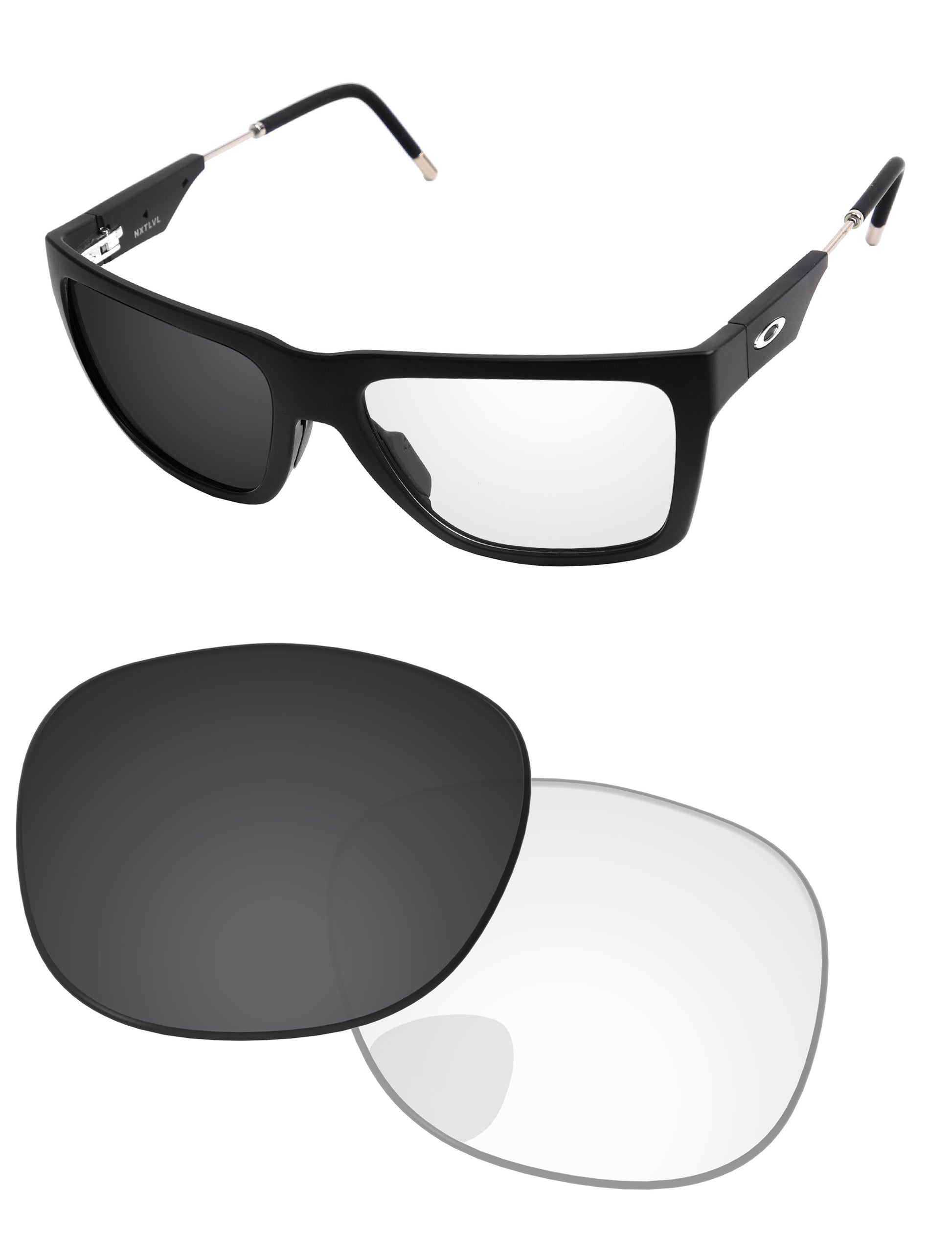 Adapt Gray Photochromic Blue Light Blocking-Pro+