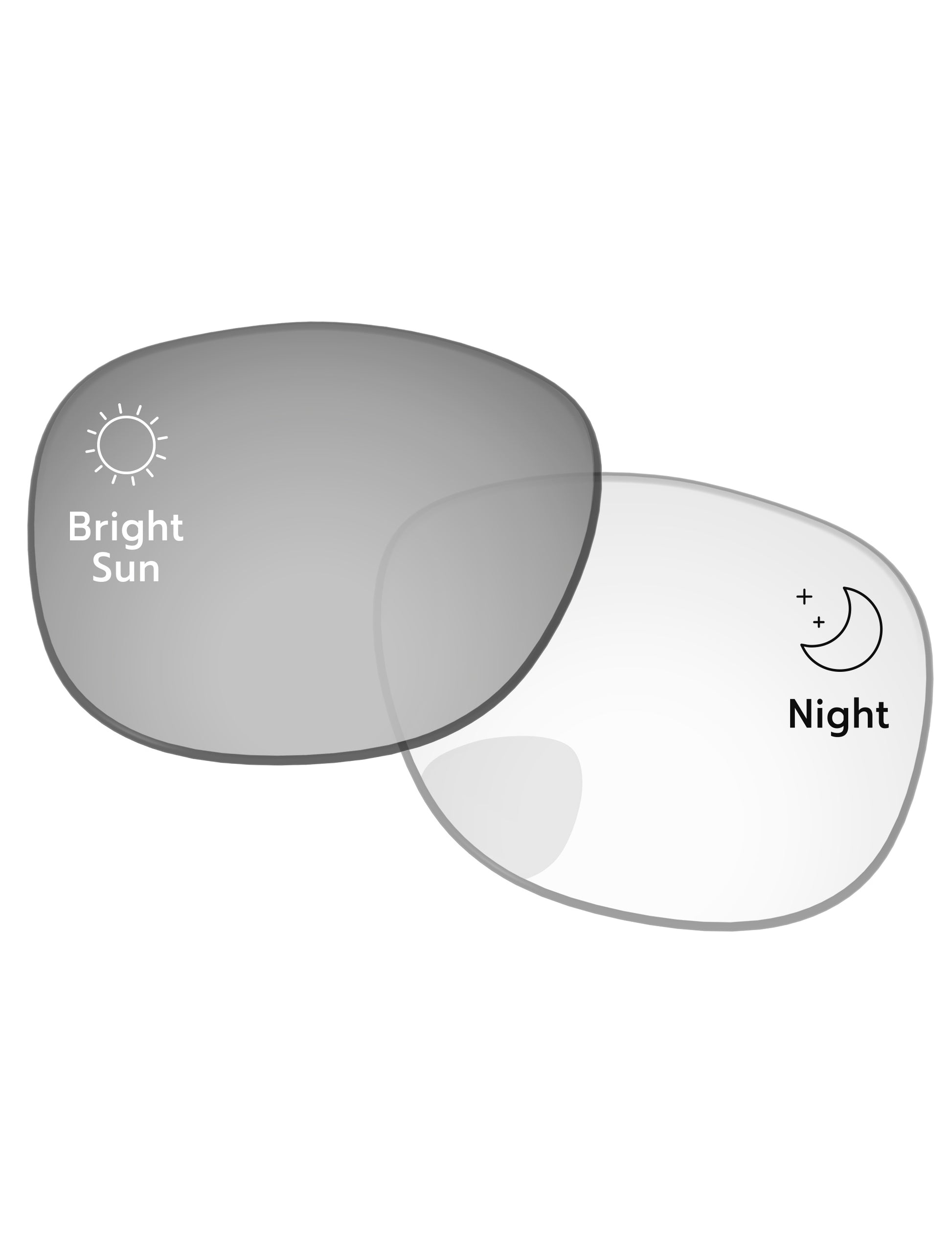 Adapt Silver Shield Photochromic-Pro+