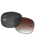 Brown Gradient Gray Photochromic-Standard