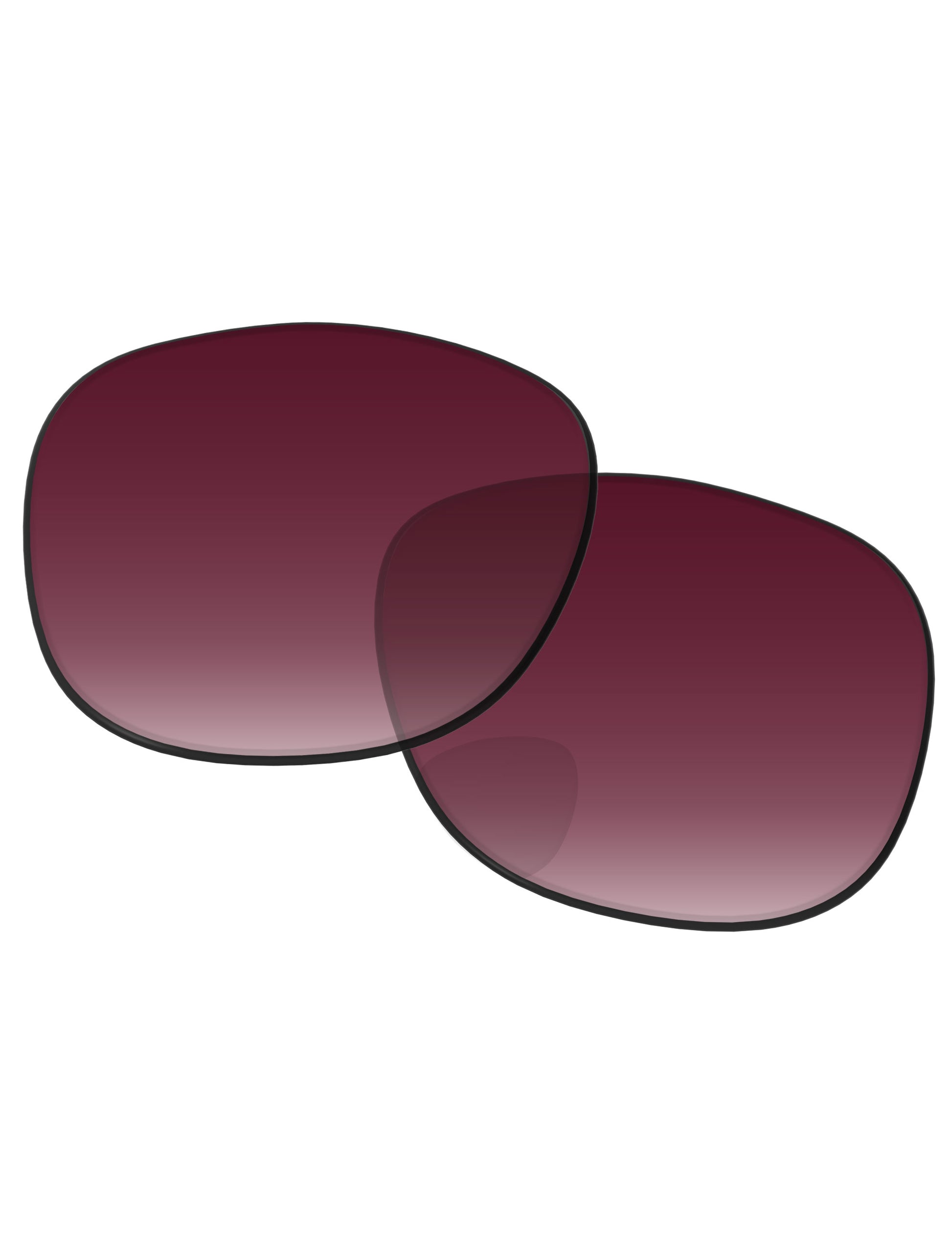 Burgundy Gradient-Standard