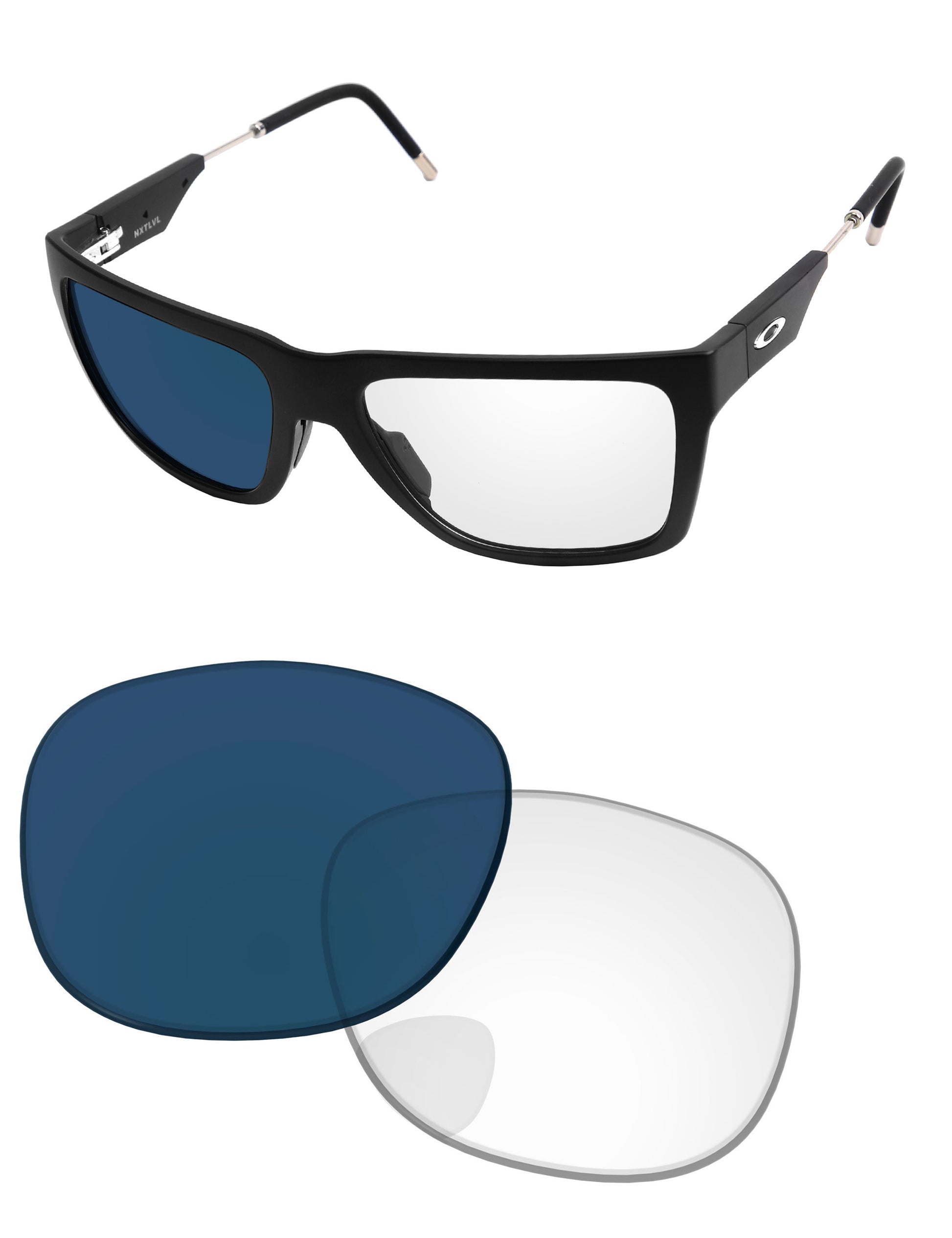Adapt Blue Photochromic-Standard