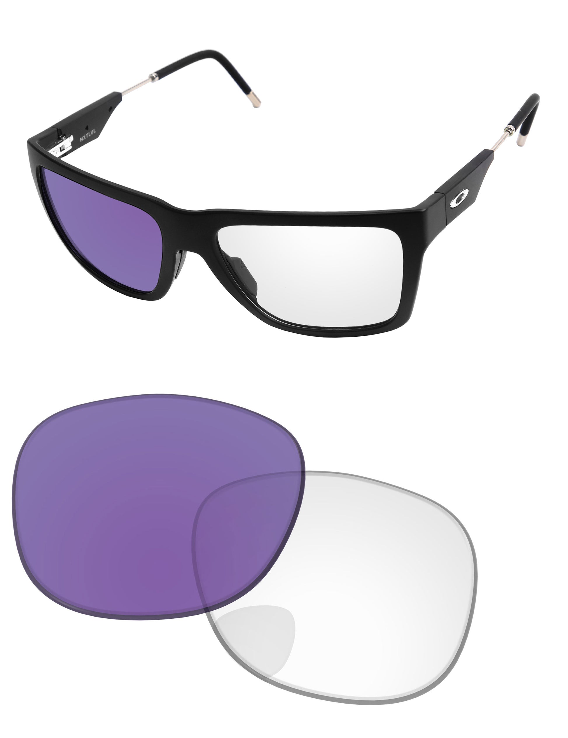 Adapt Purple Photochromic-Standard