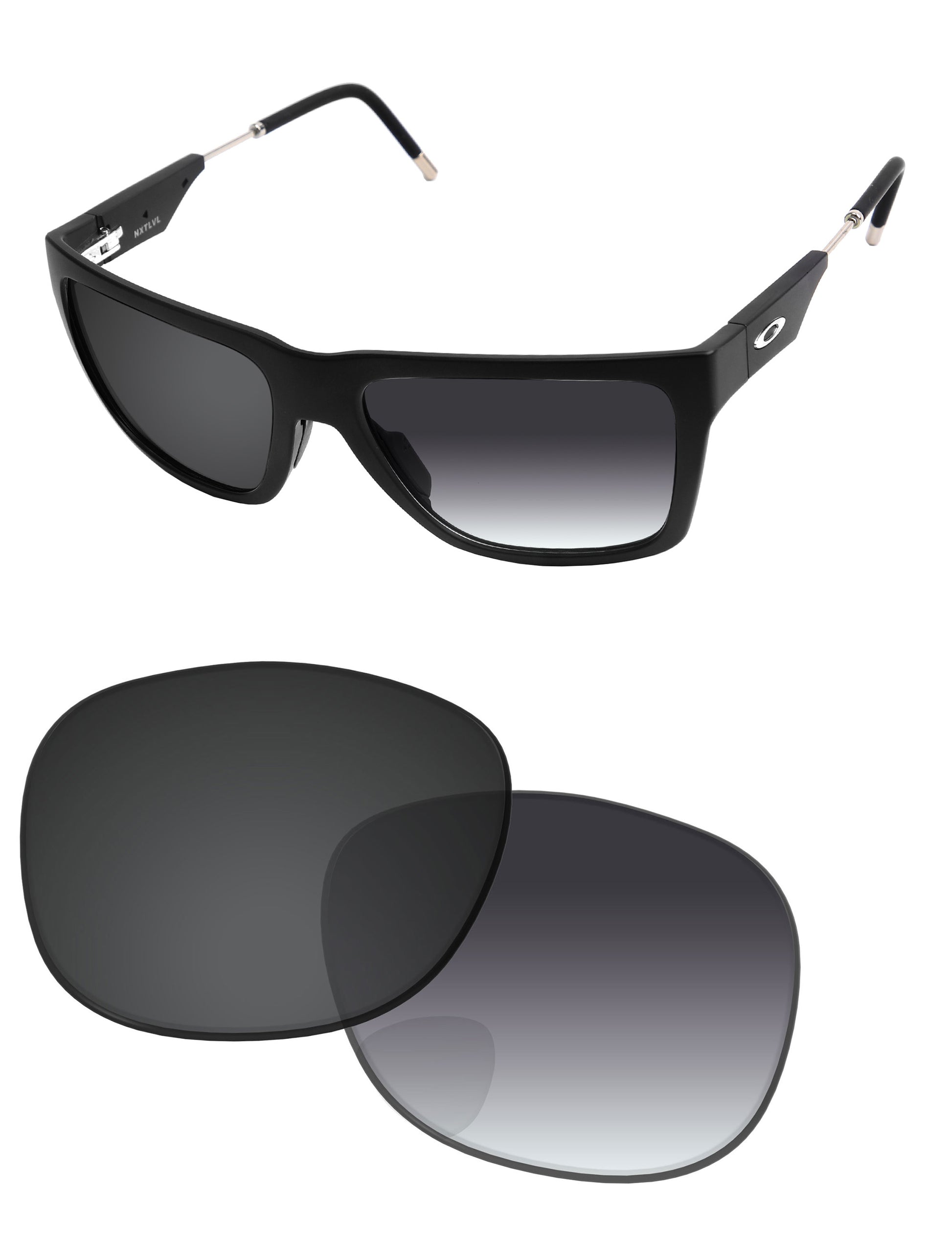 Gray Gradient Photochromic-Standard