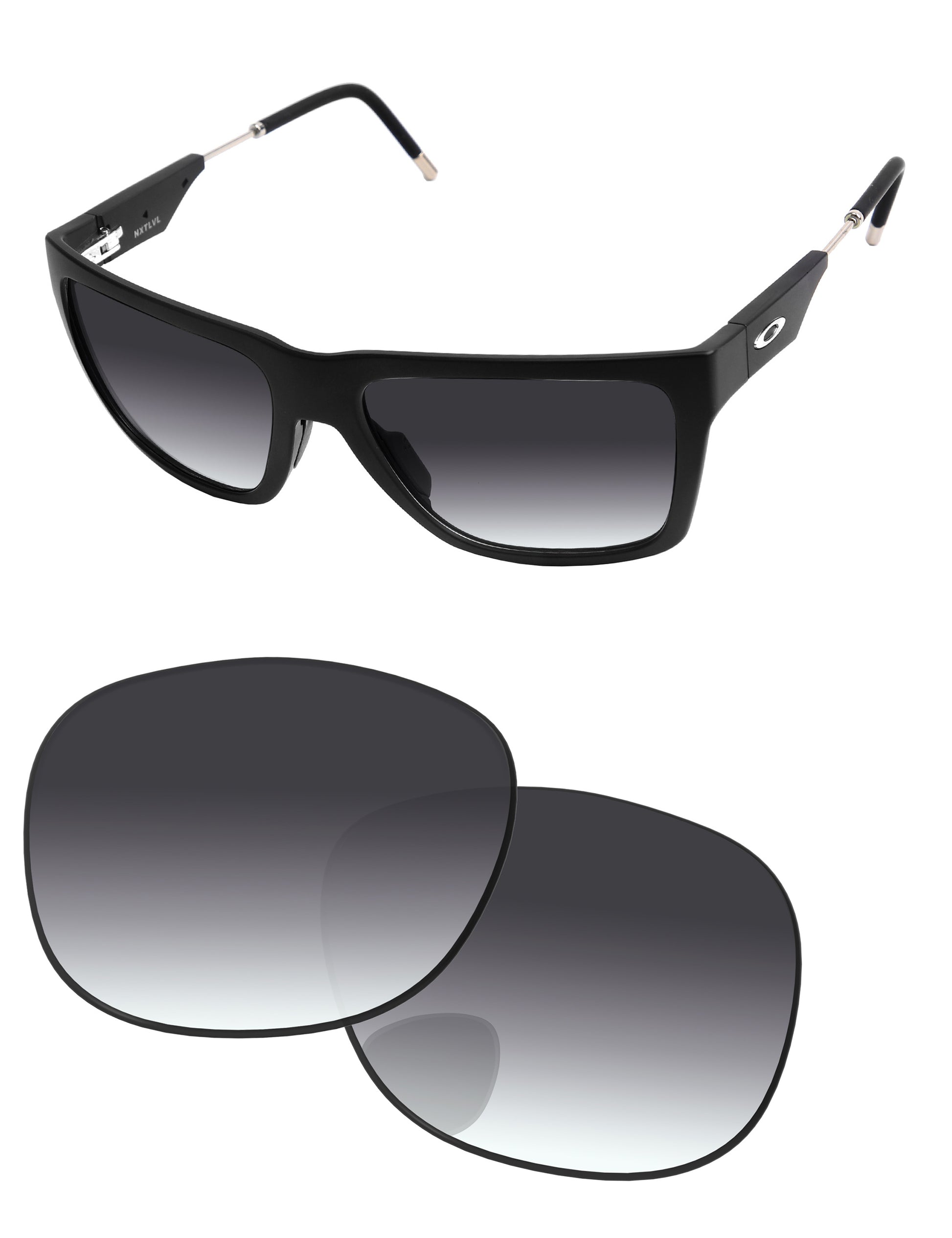 Gray Gradient-Standard