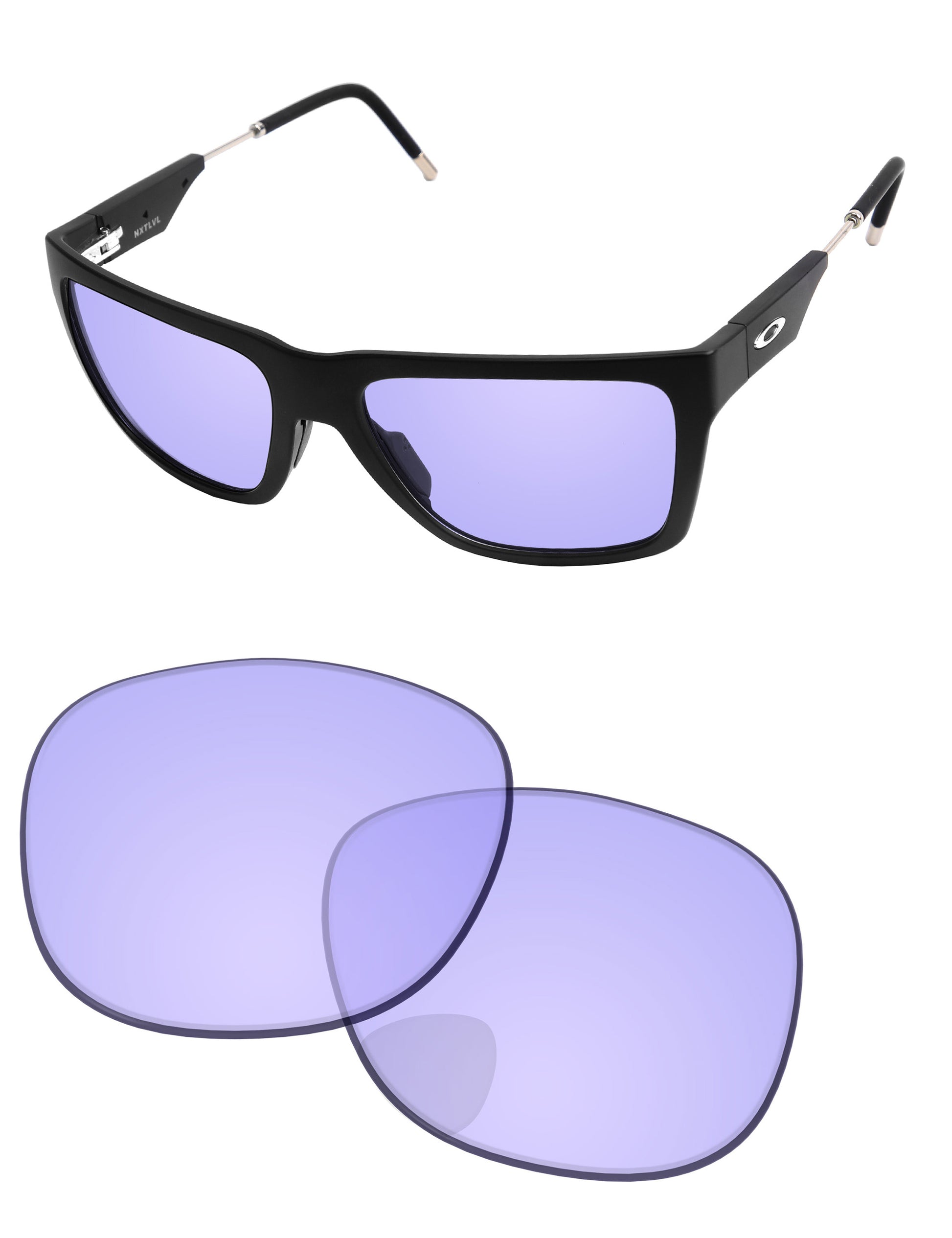 Low Light Violet-Standard