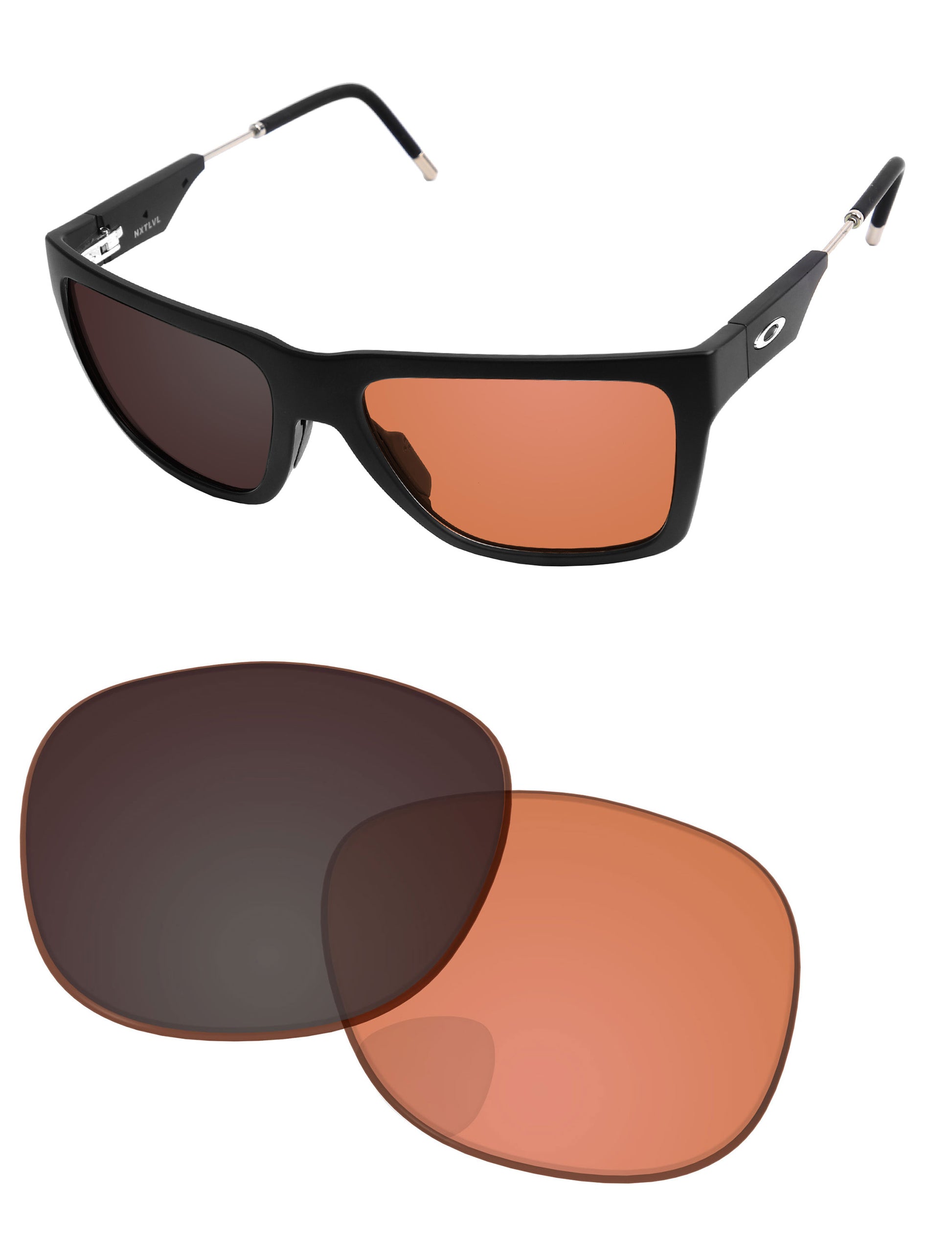 Orange Photochromic-Standard