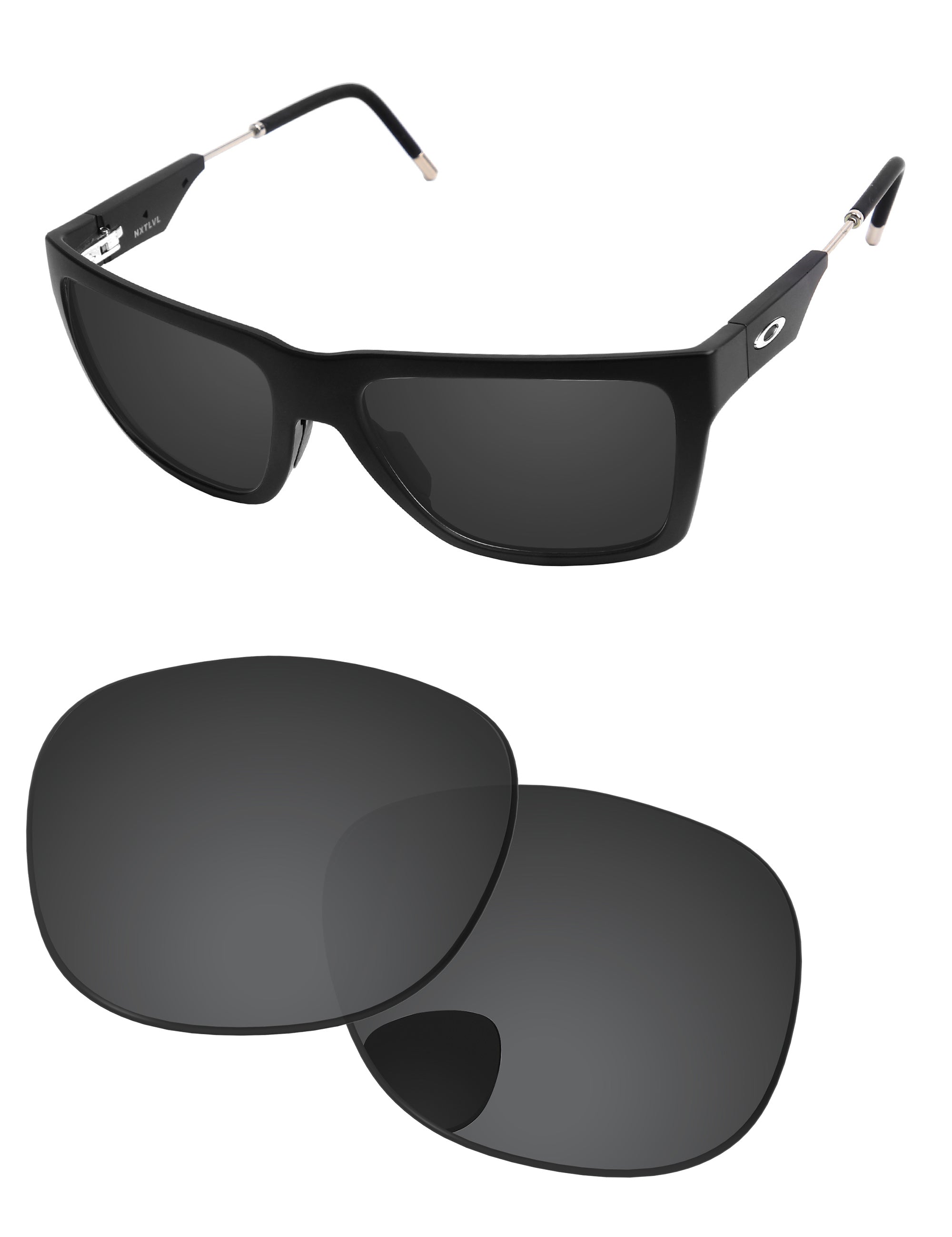 Solid Black-Standard