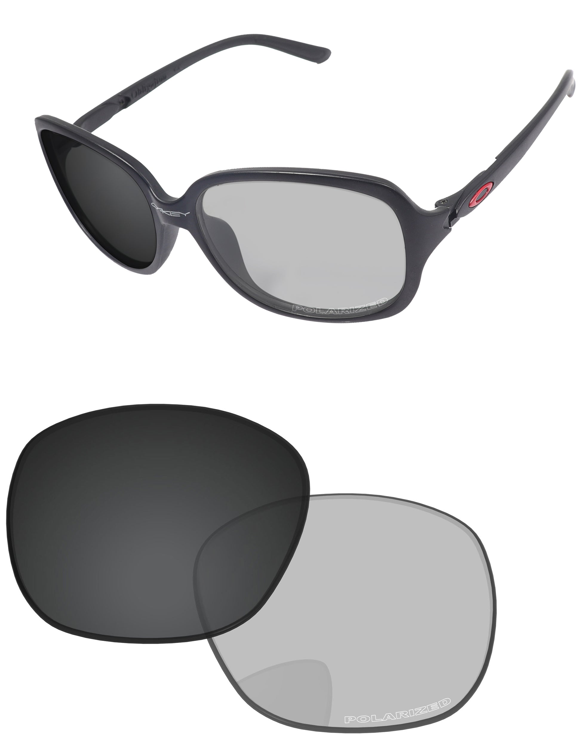 Gray Photochromic-Pro