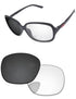 Adapt Gray Photochromic Blue Light Blocking-Pro+
