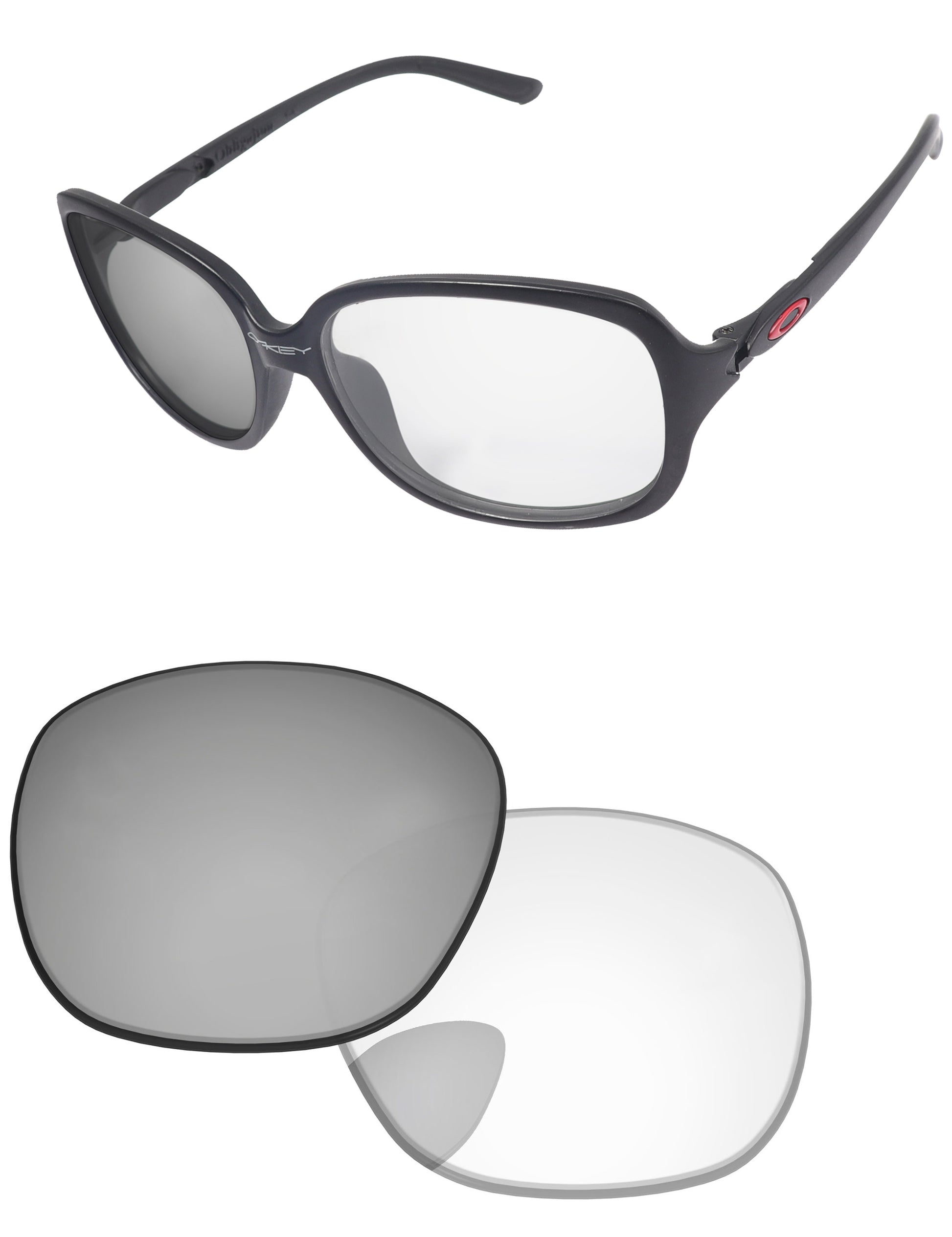 Adapt Silver Shield Photochromic-Pro+