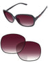 Burgundy Gradient-Standard