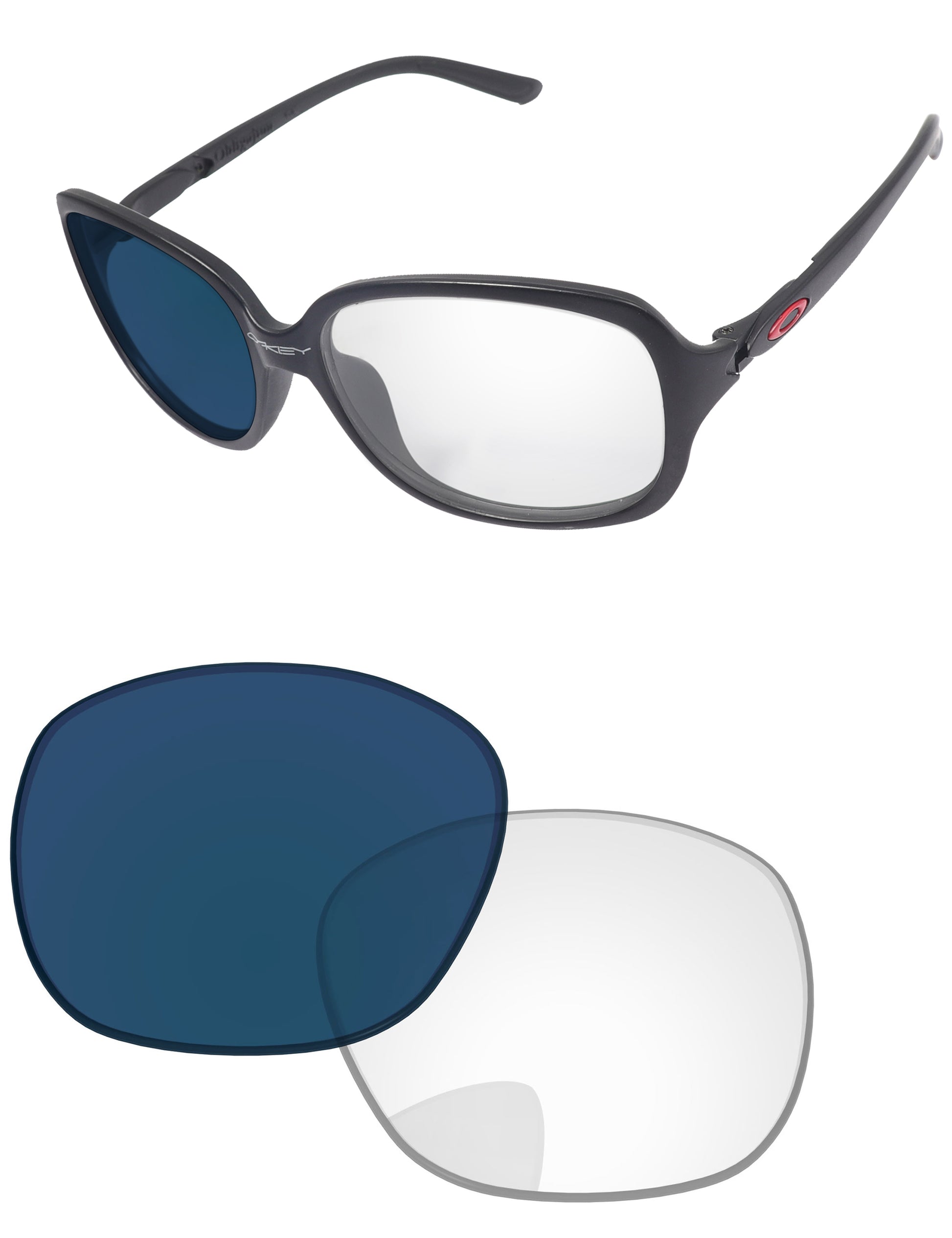 Adapt Blue Photochromic-Standard