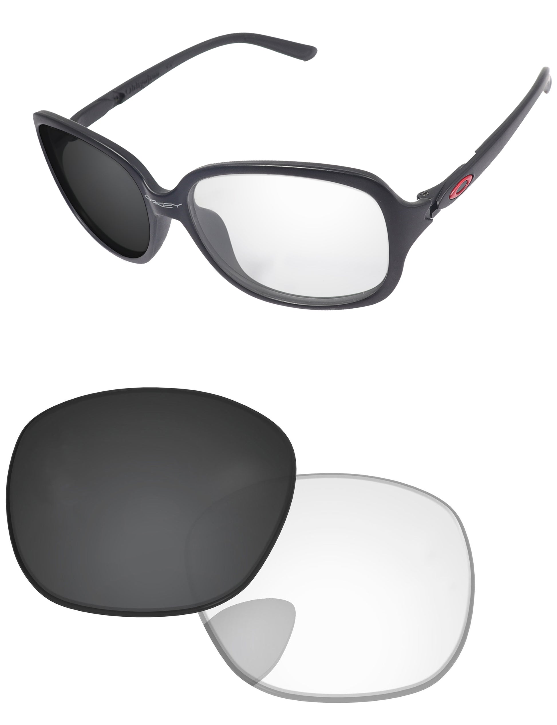 Adapt Gray Photochromic-Standard