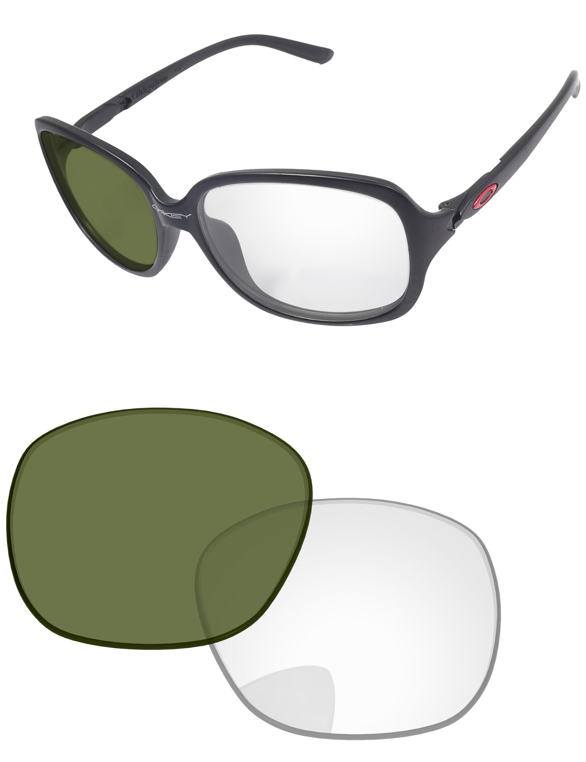 Adapt Green Photochromic-Standard