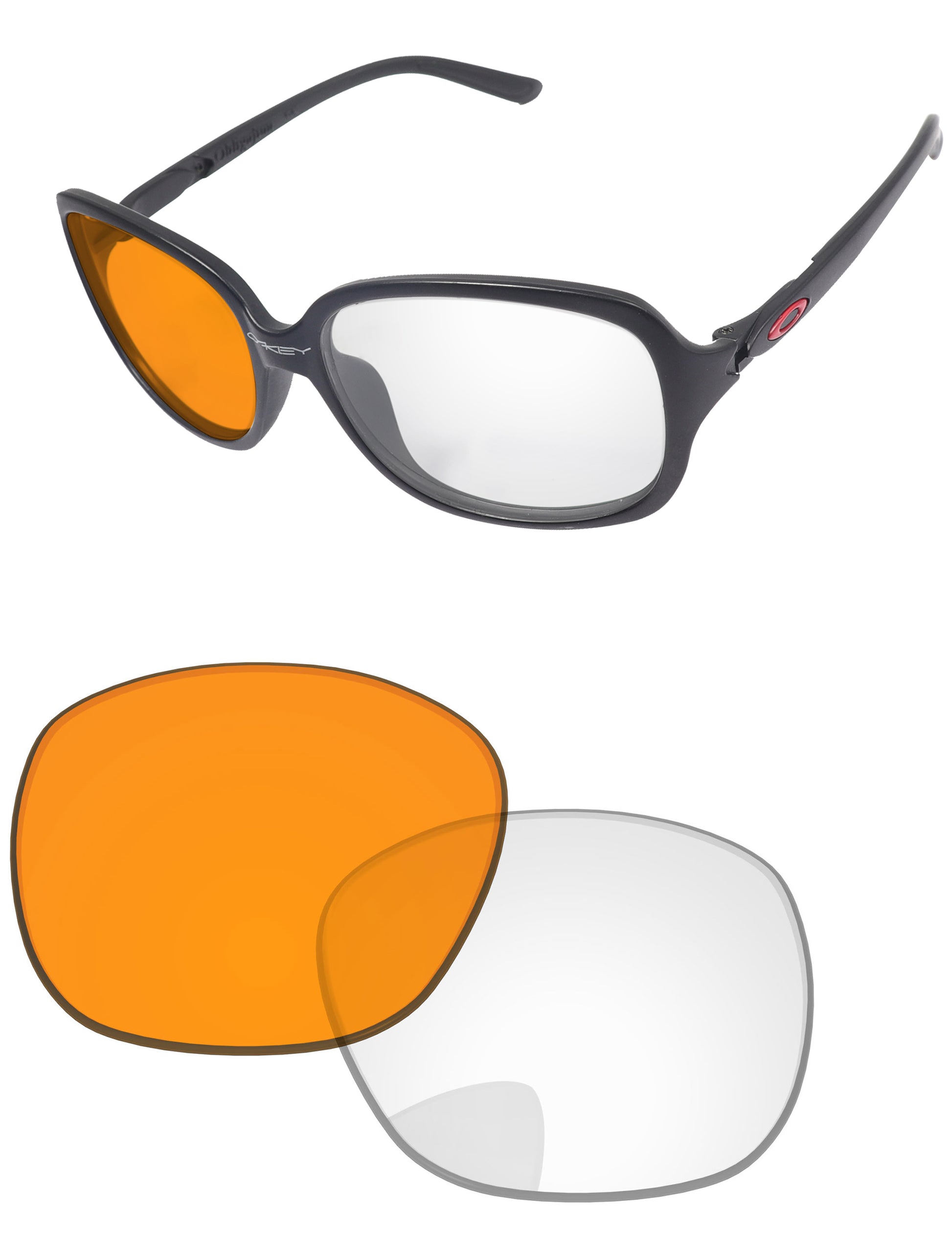 Adapt Orange Photochromic-Standard