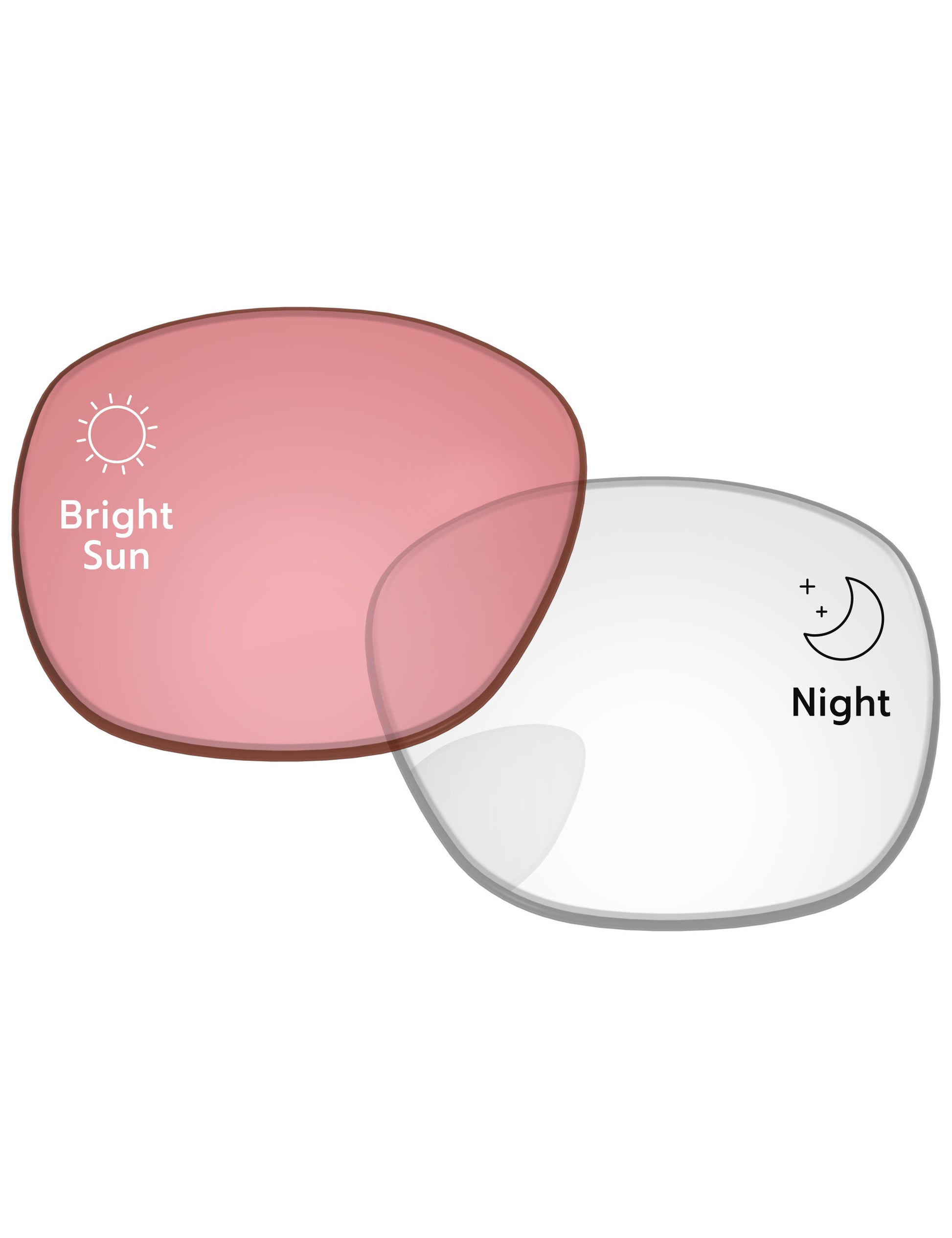 Adapt Pink Photochromic-Standard