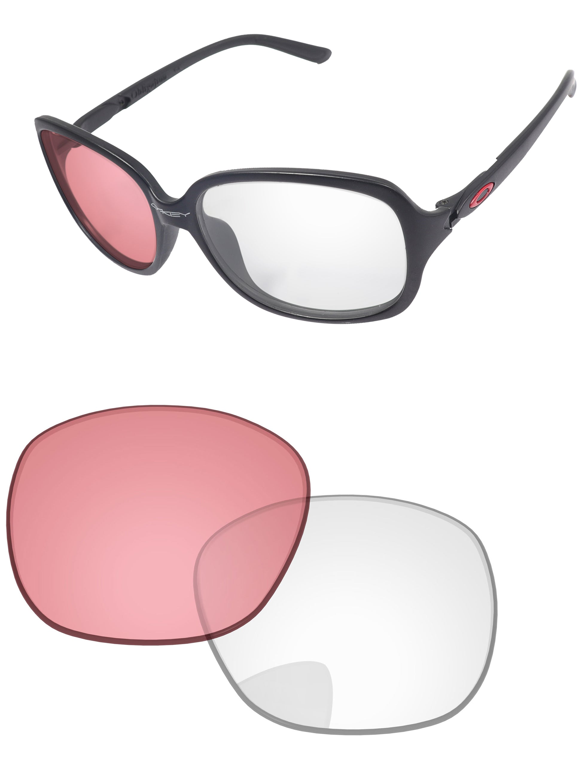 Adapt Pink Photochromic-Standard