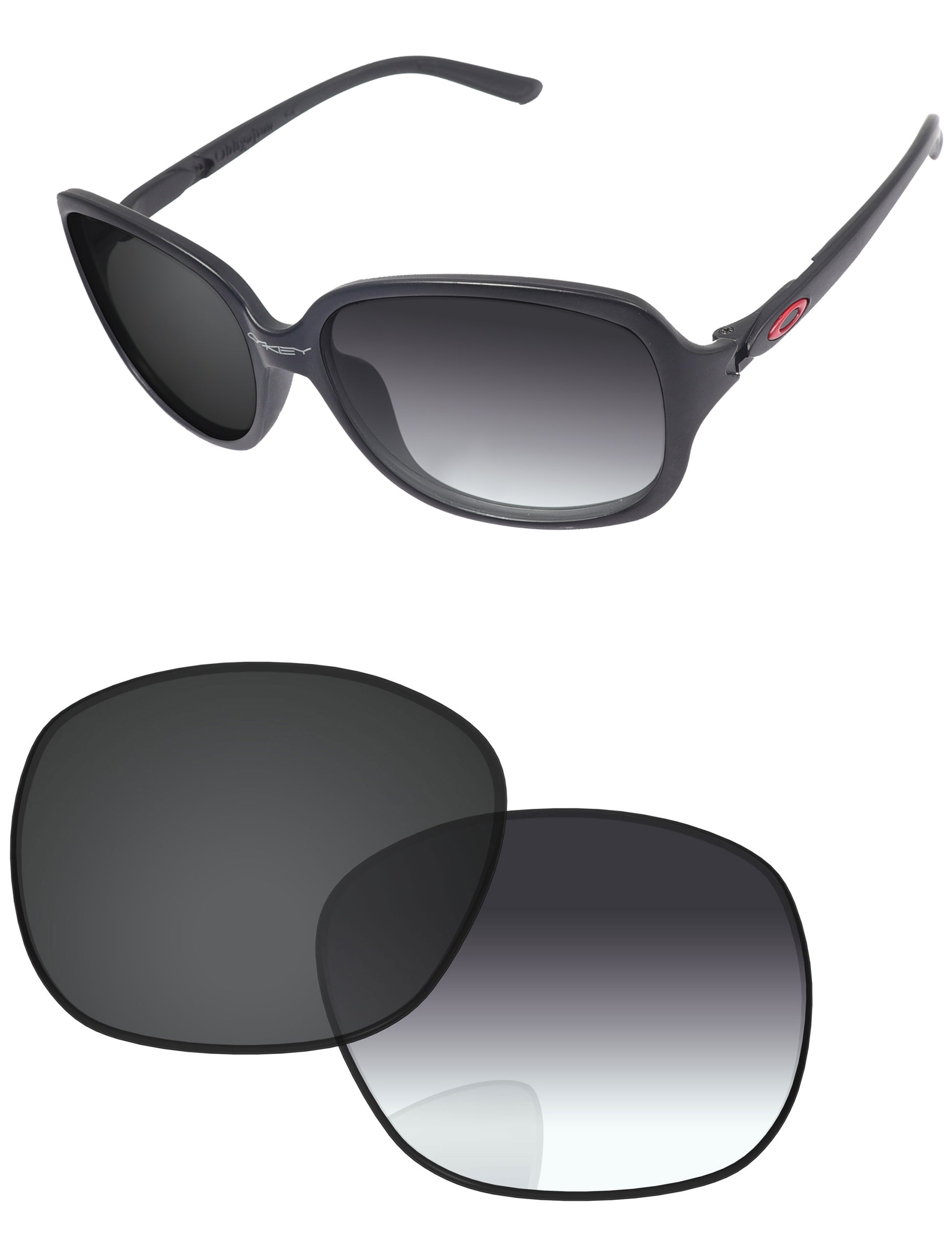 Gray Gradient Photochromic-Standard