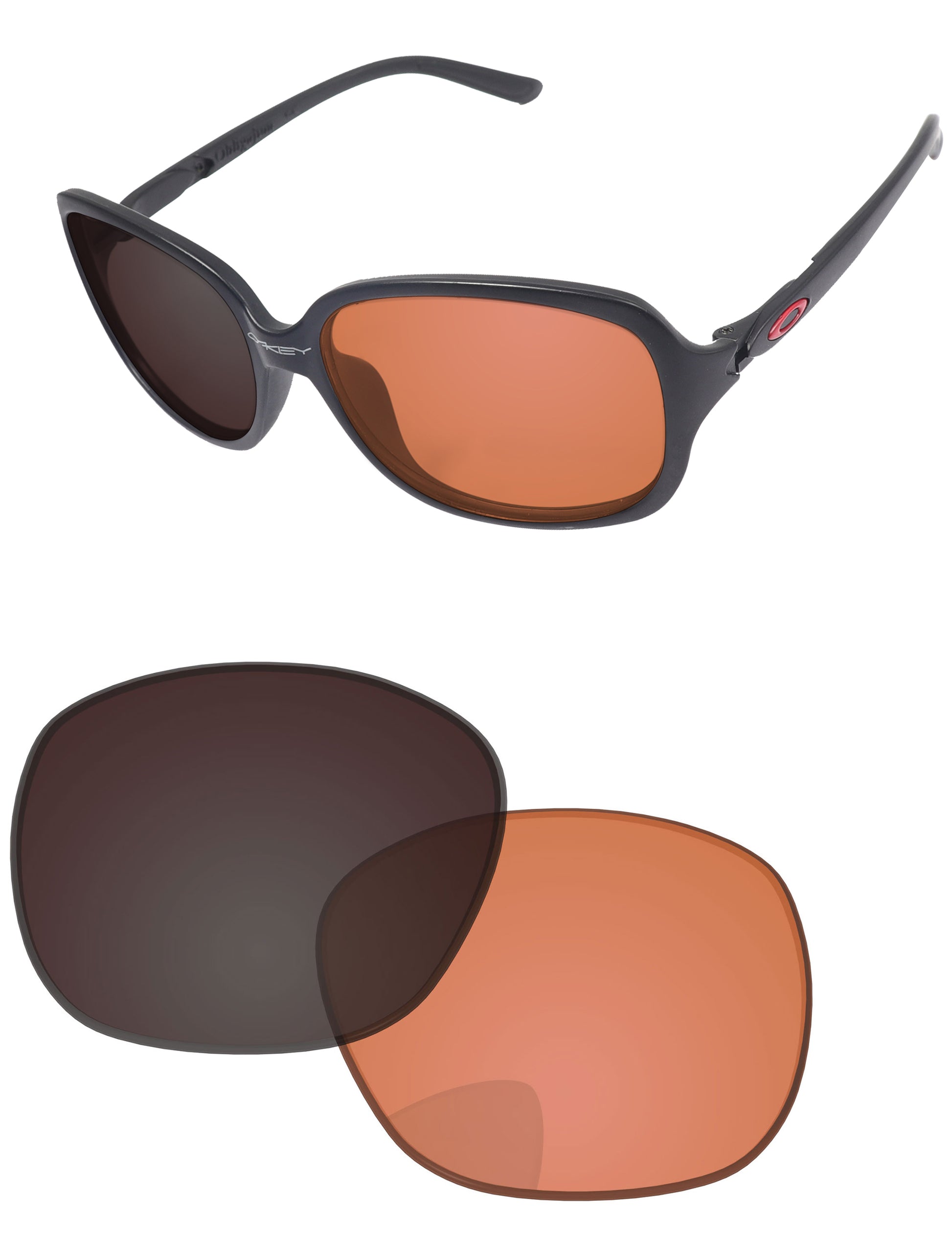 Orange Photochromic-Standard