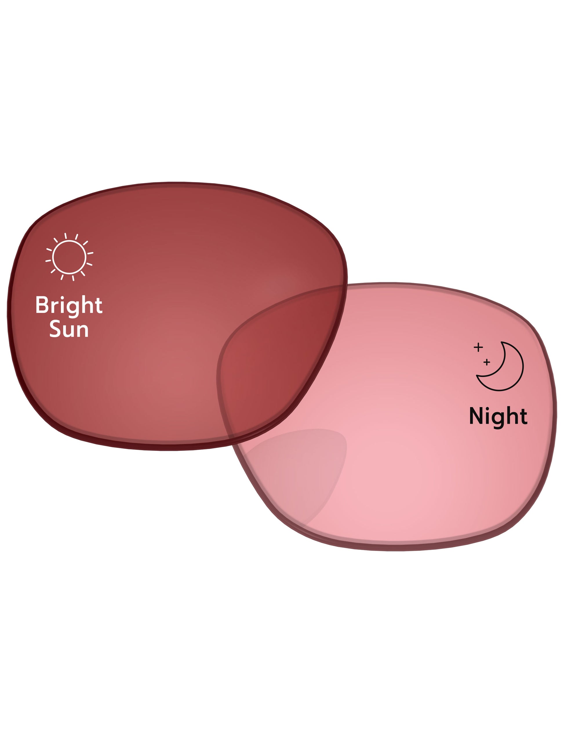 Pink Photochromic-Standard