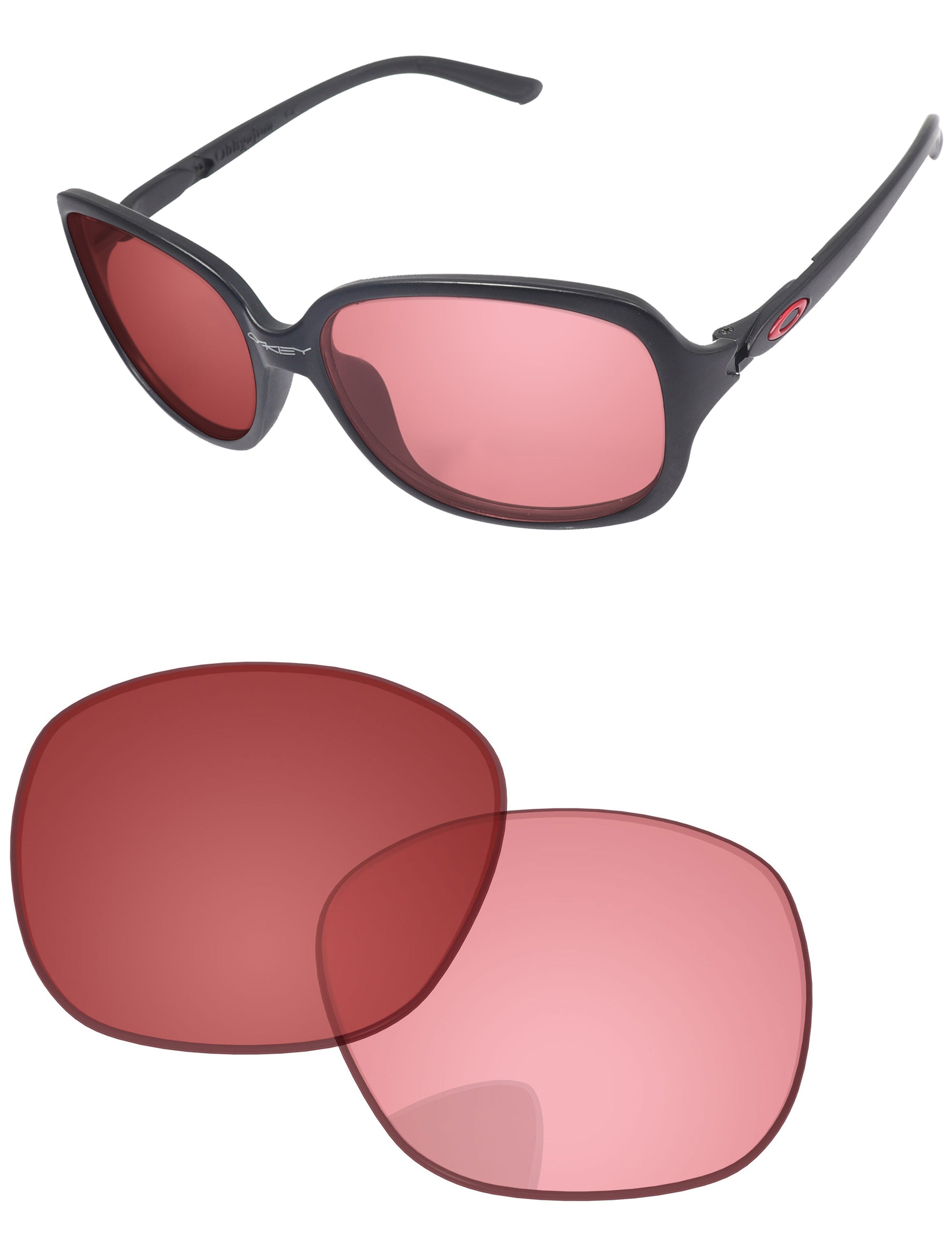 Pink Photochromic-Standard