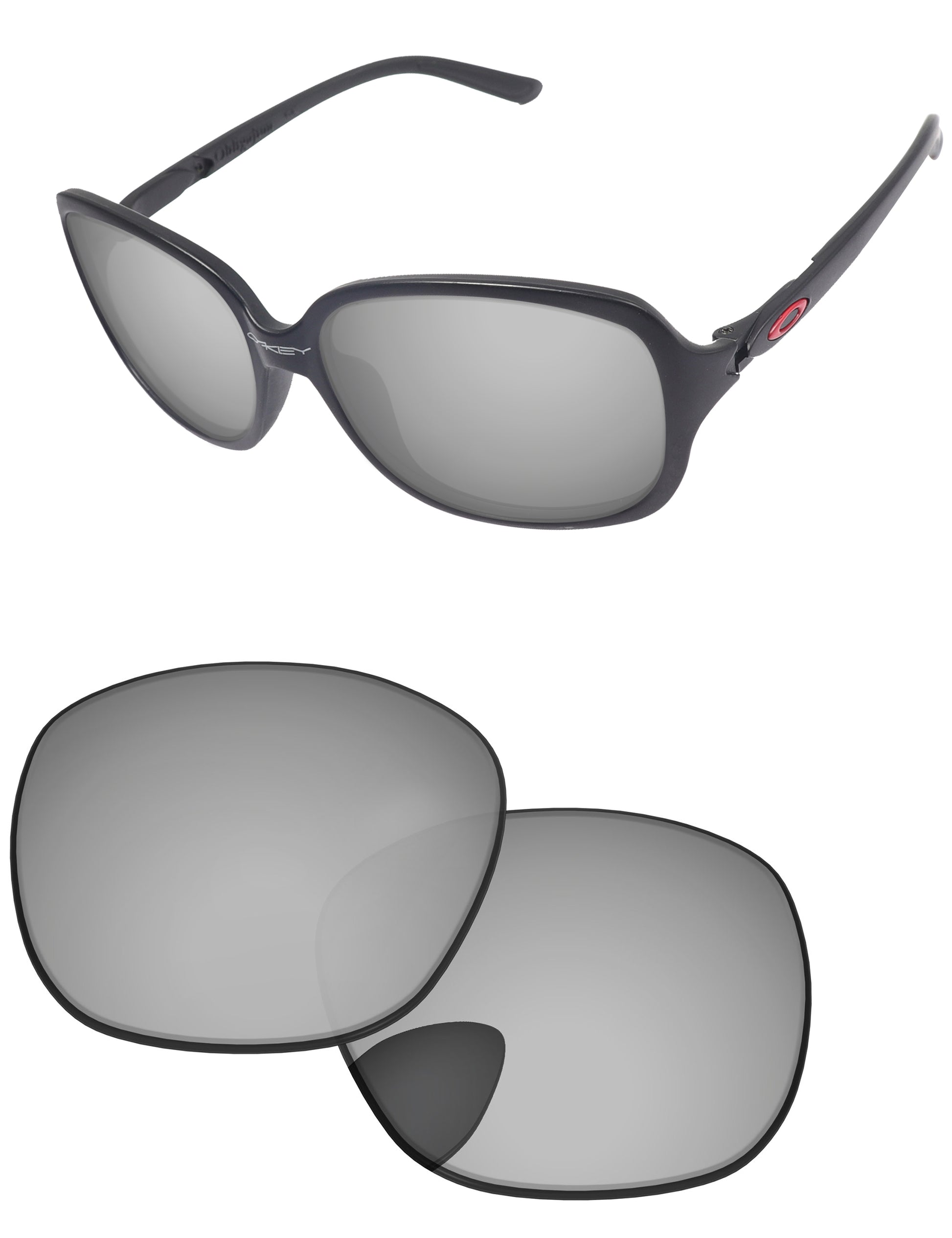 Silver Chrome-Standard