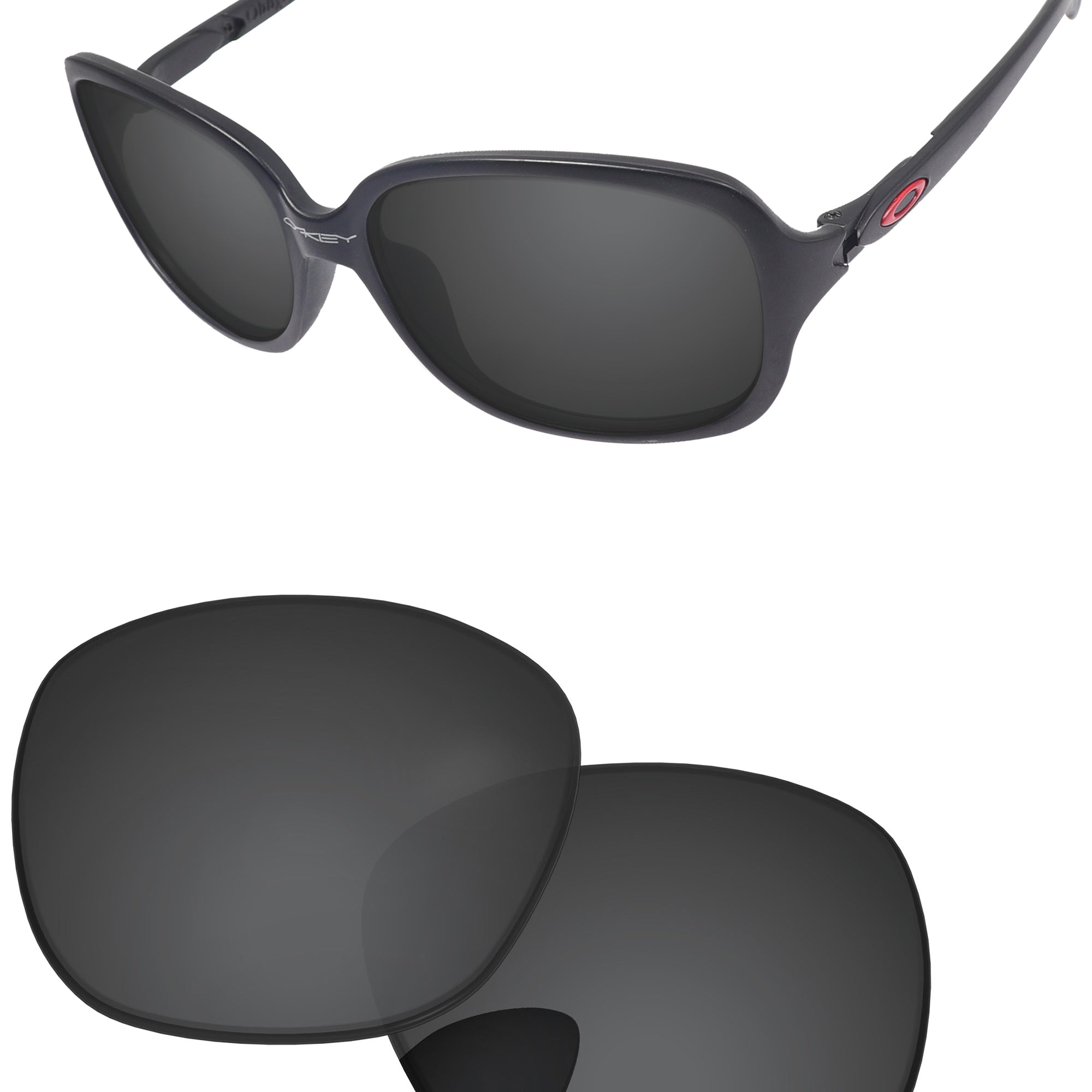 Solid Black-Standard