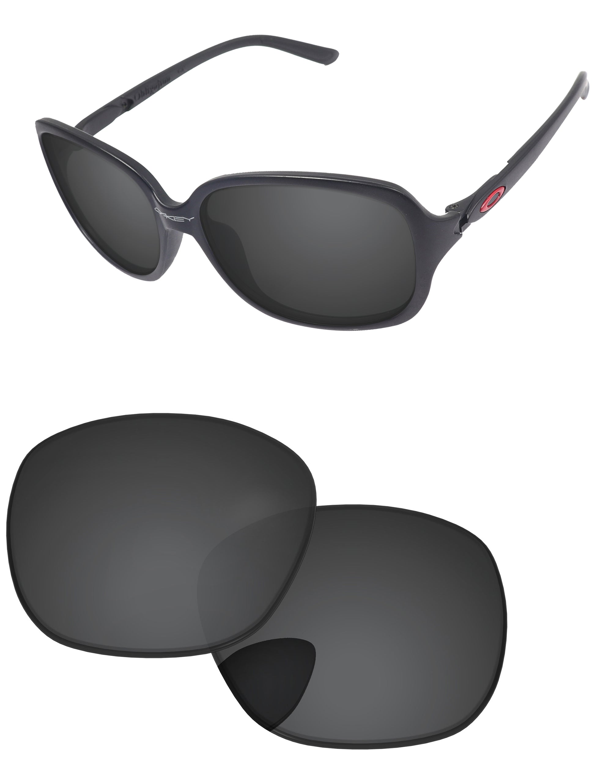 Solid Black-Standard