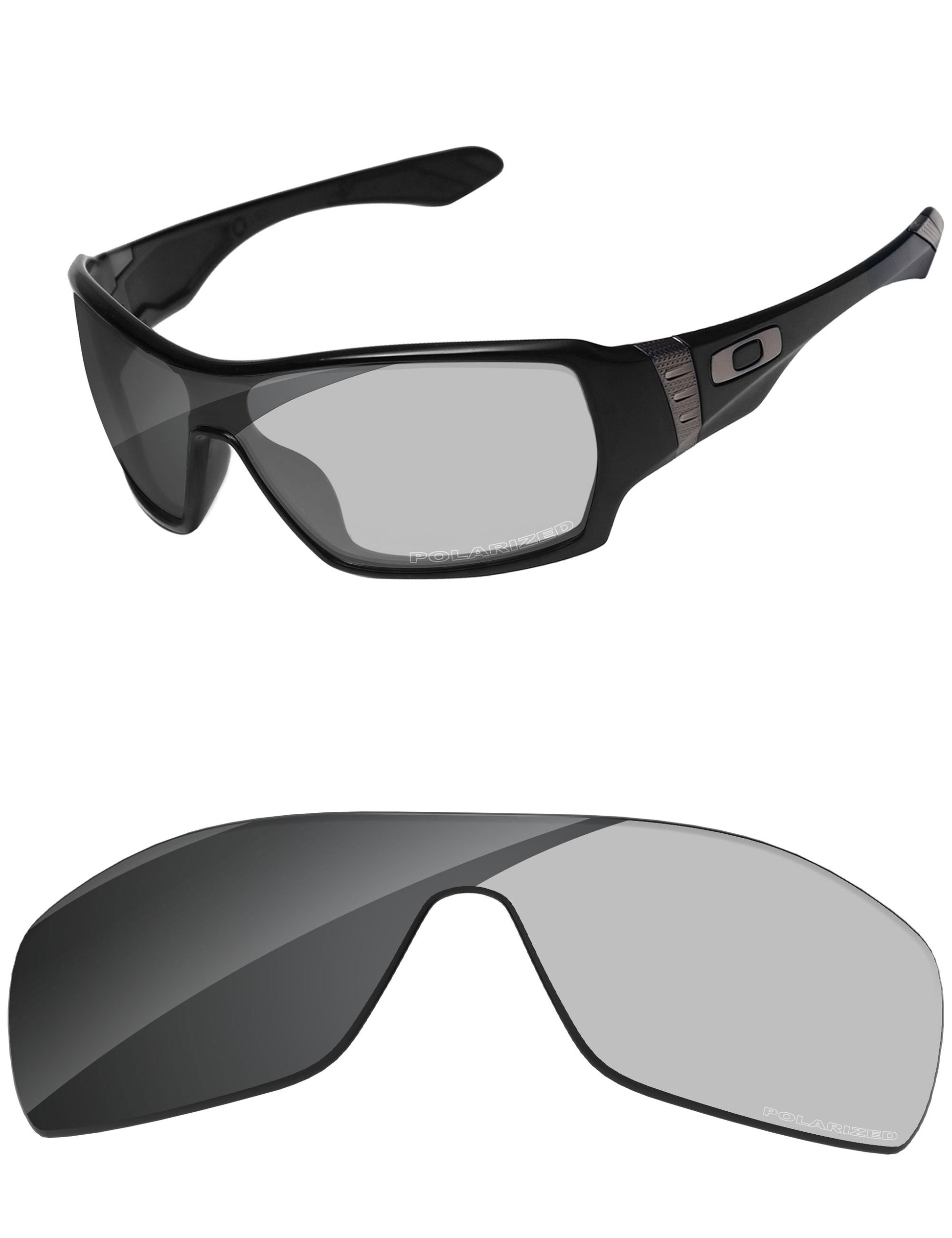 Gray Photochromic-Pro