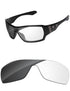 Adapt Gray Photochromic Blue Light Blocking-Pro+