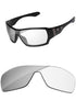 Adapt Silver Shield Photochromic-Pro+