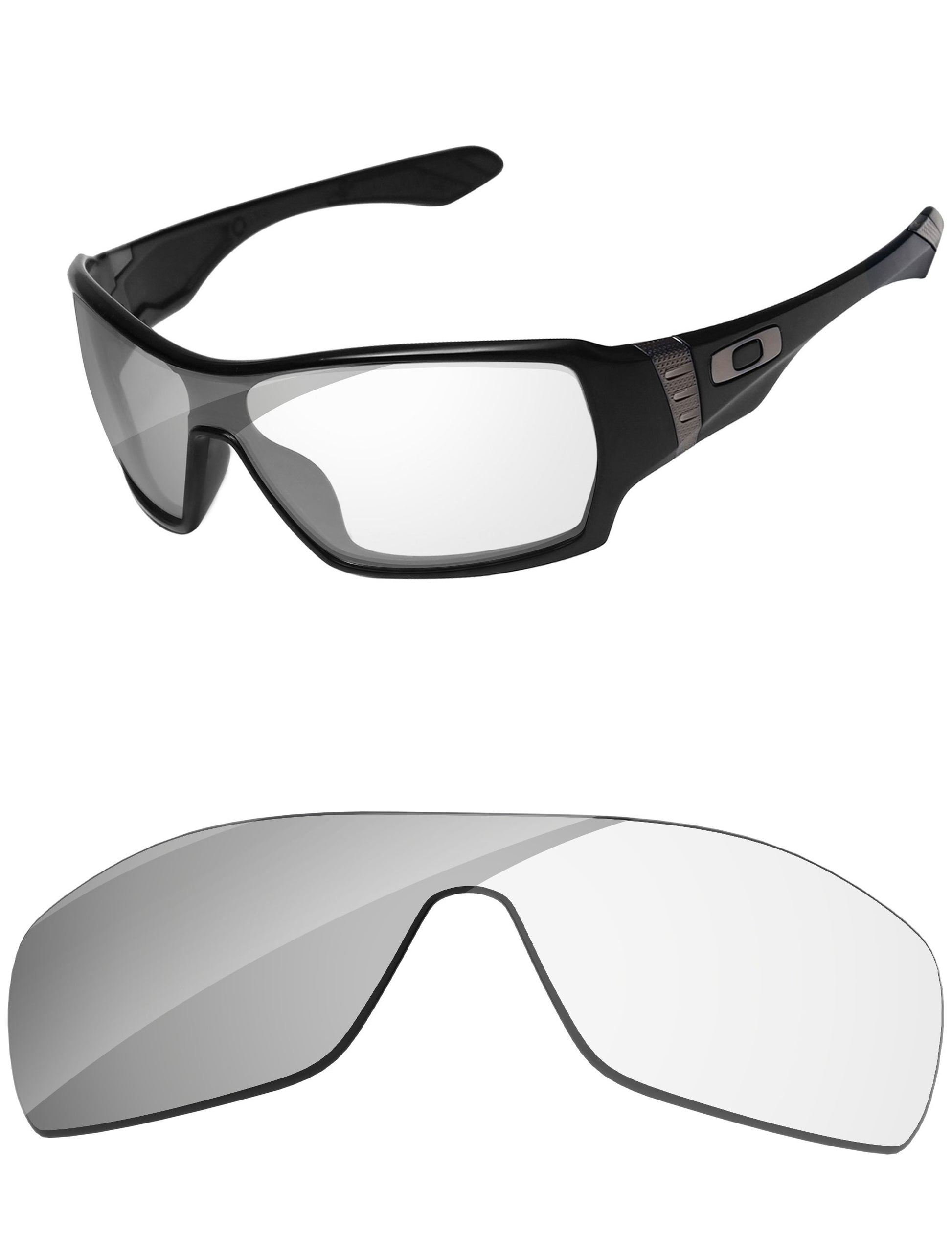 Adapt Silver Shield Photochromic-Pro+