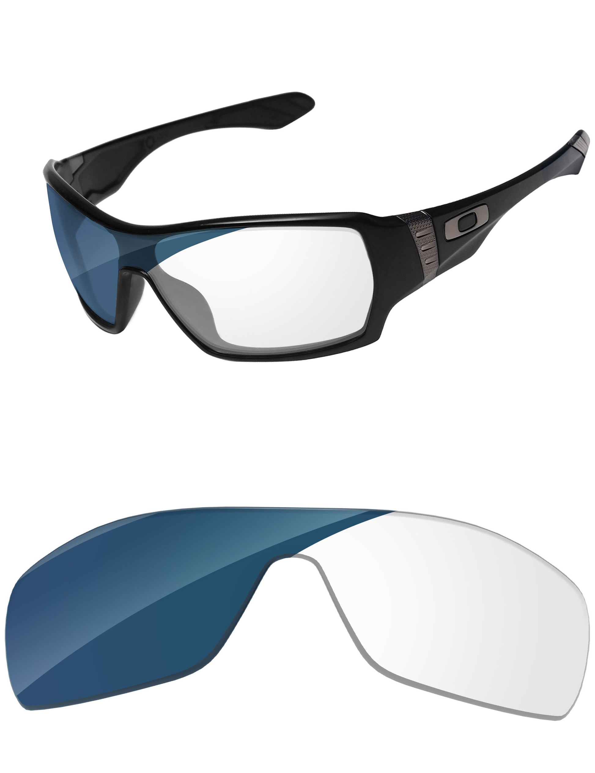 Adapt Blue Photochromic-Standard