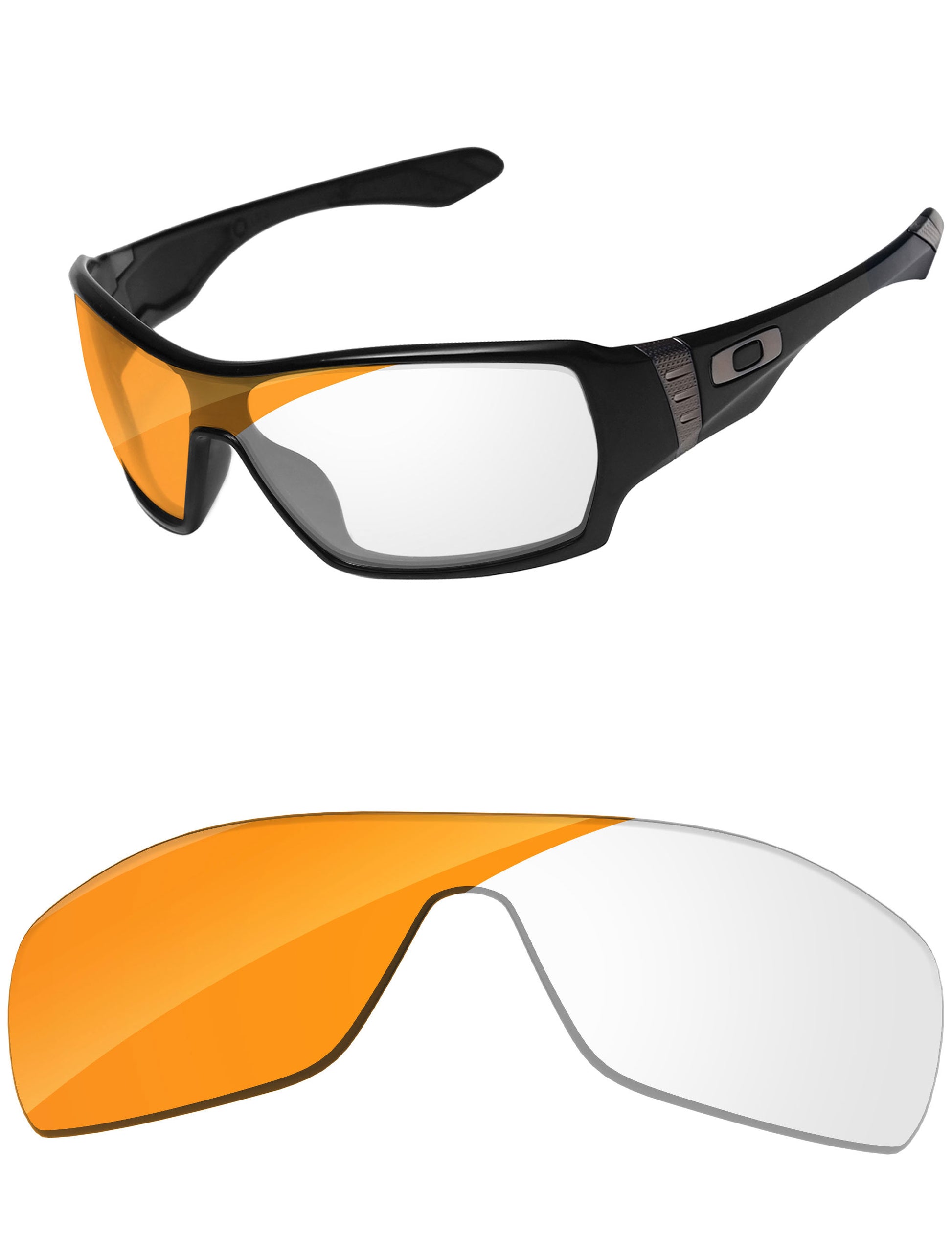 Adapt Orange Photochromic-Standard