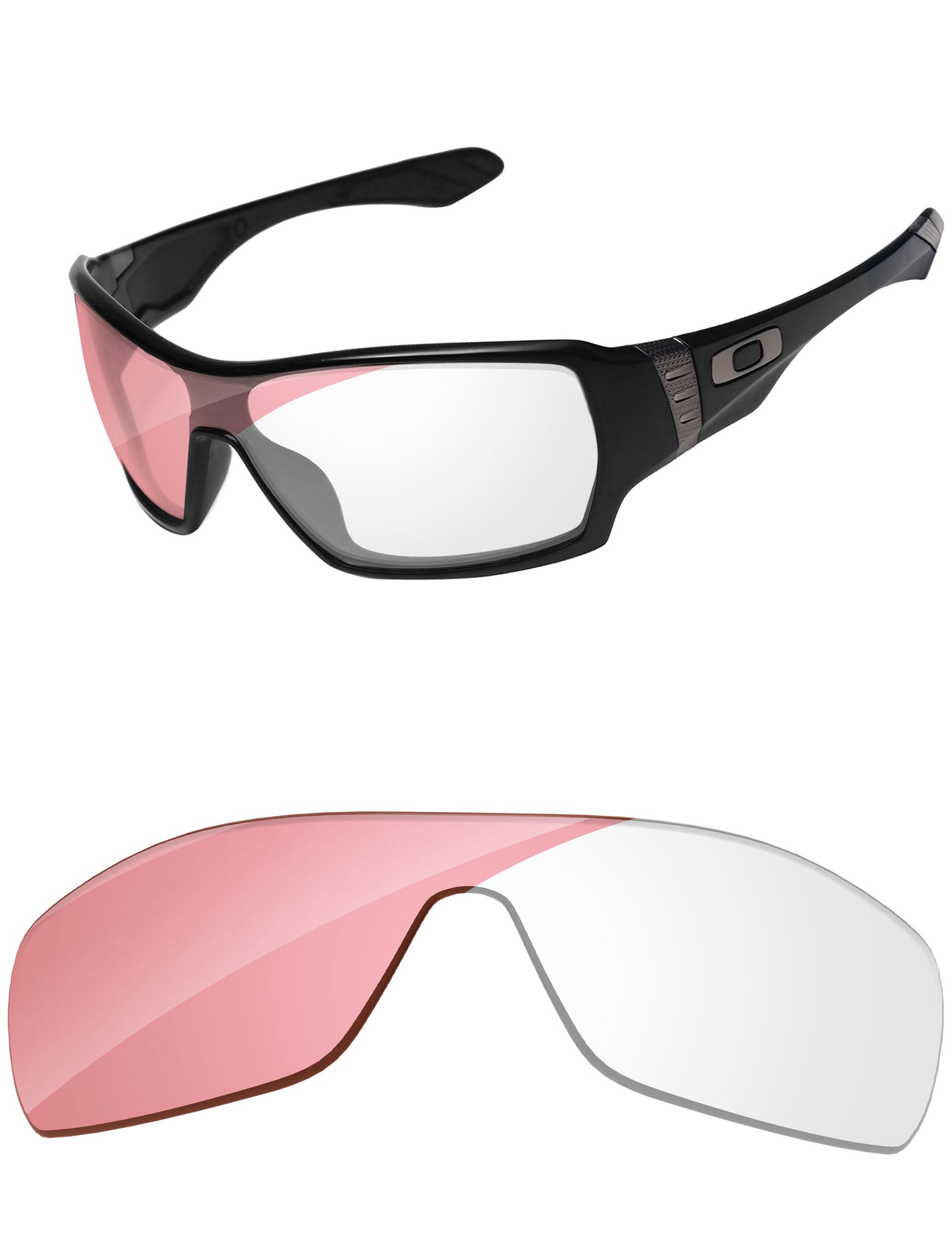 Adapt Pink Photochromic-Standard