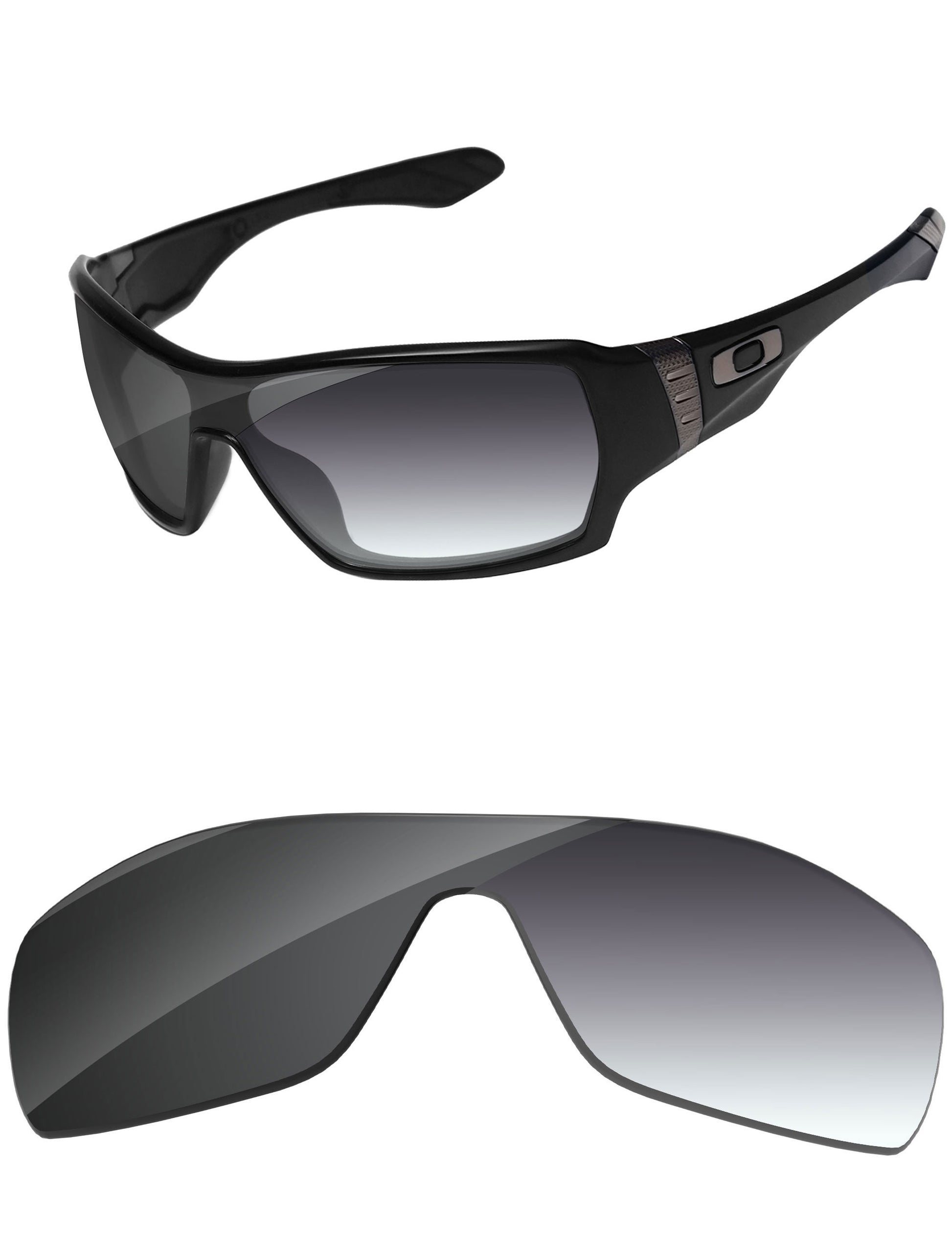 Gray Gradient Photochromic-Standard